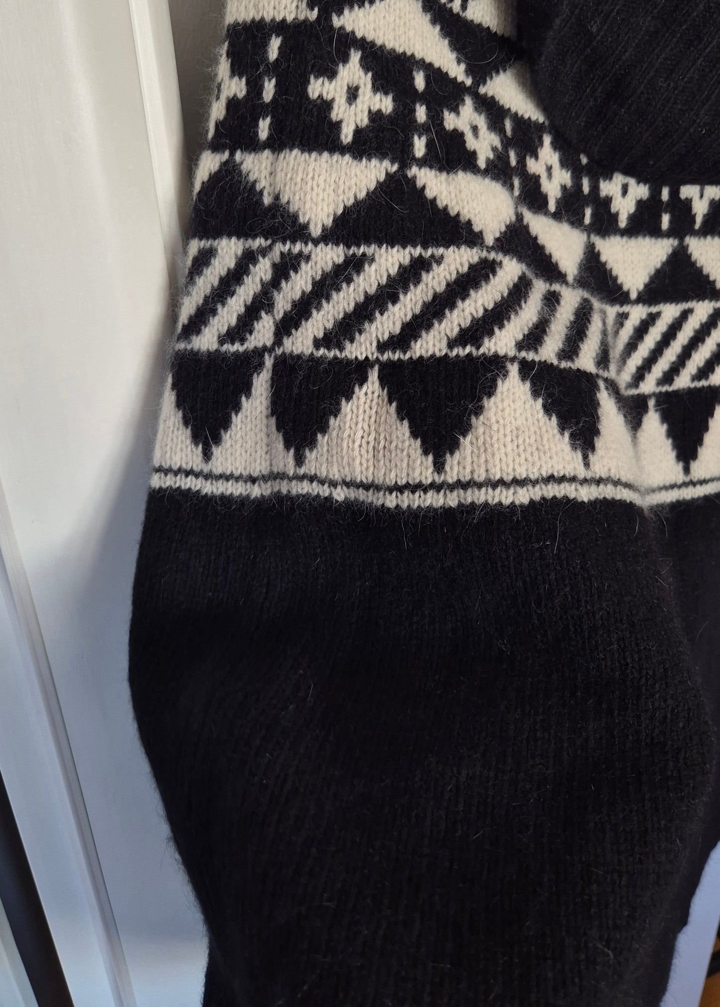 pončo, vuna i angora, novi 🖤