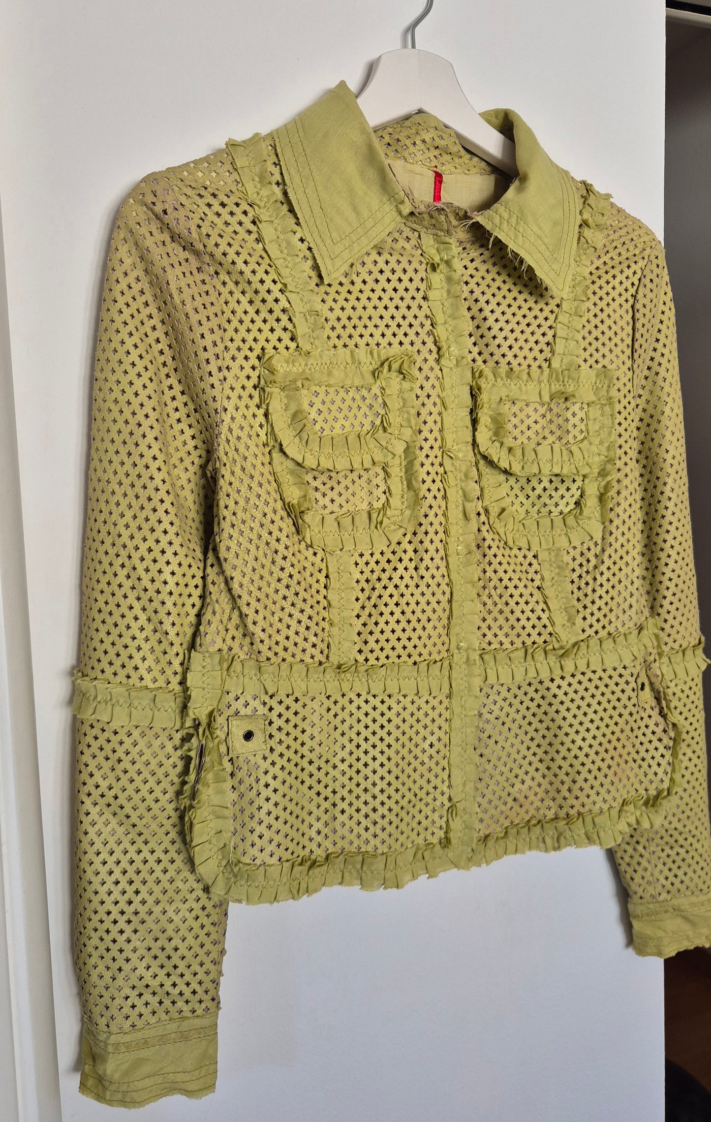 SOMINEMI kožna jakna