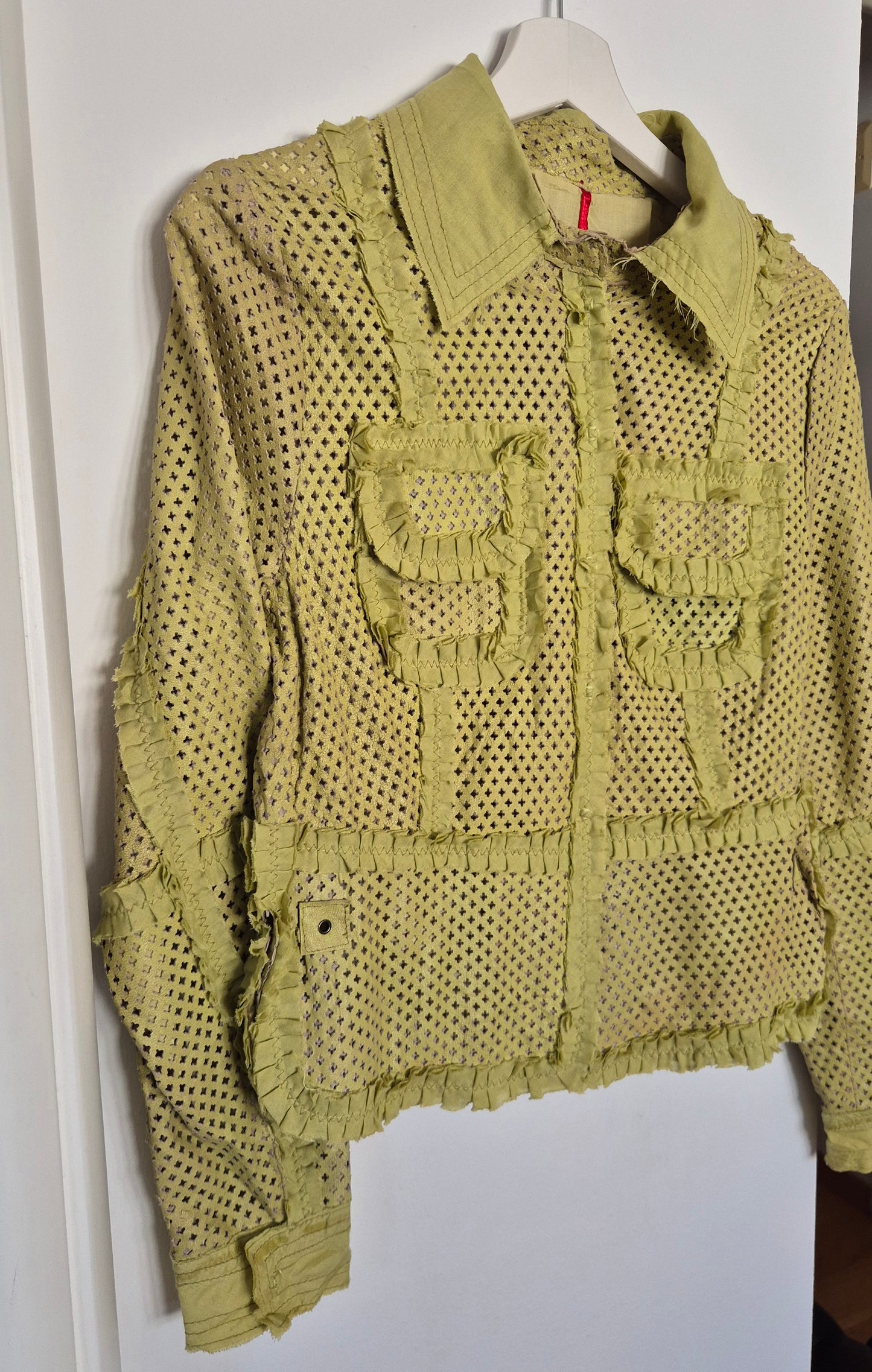 SOMINEMI kožna jakna