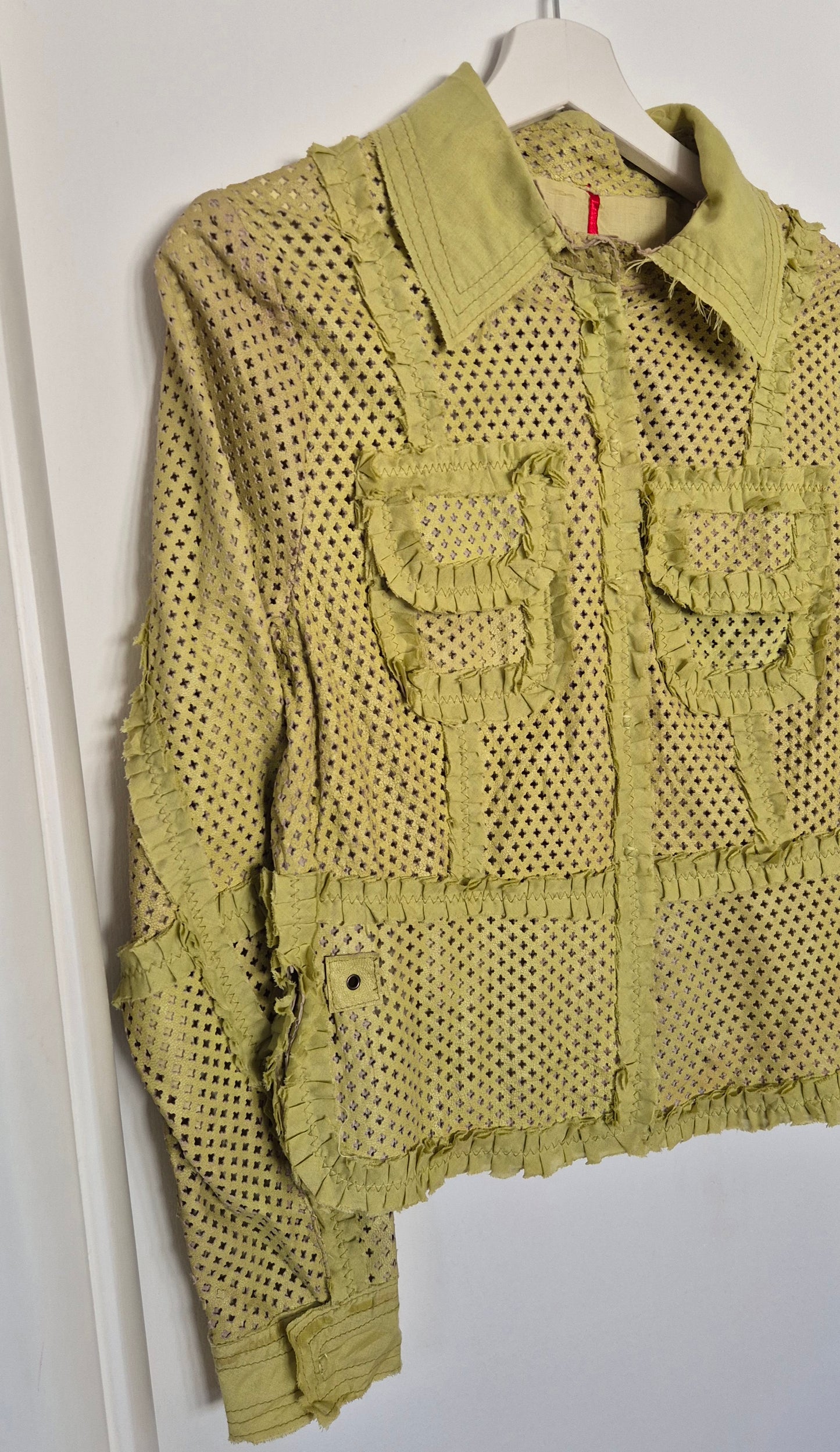 SOMINEMI kožna jakna