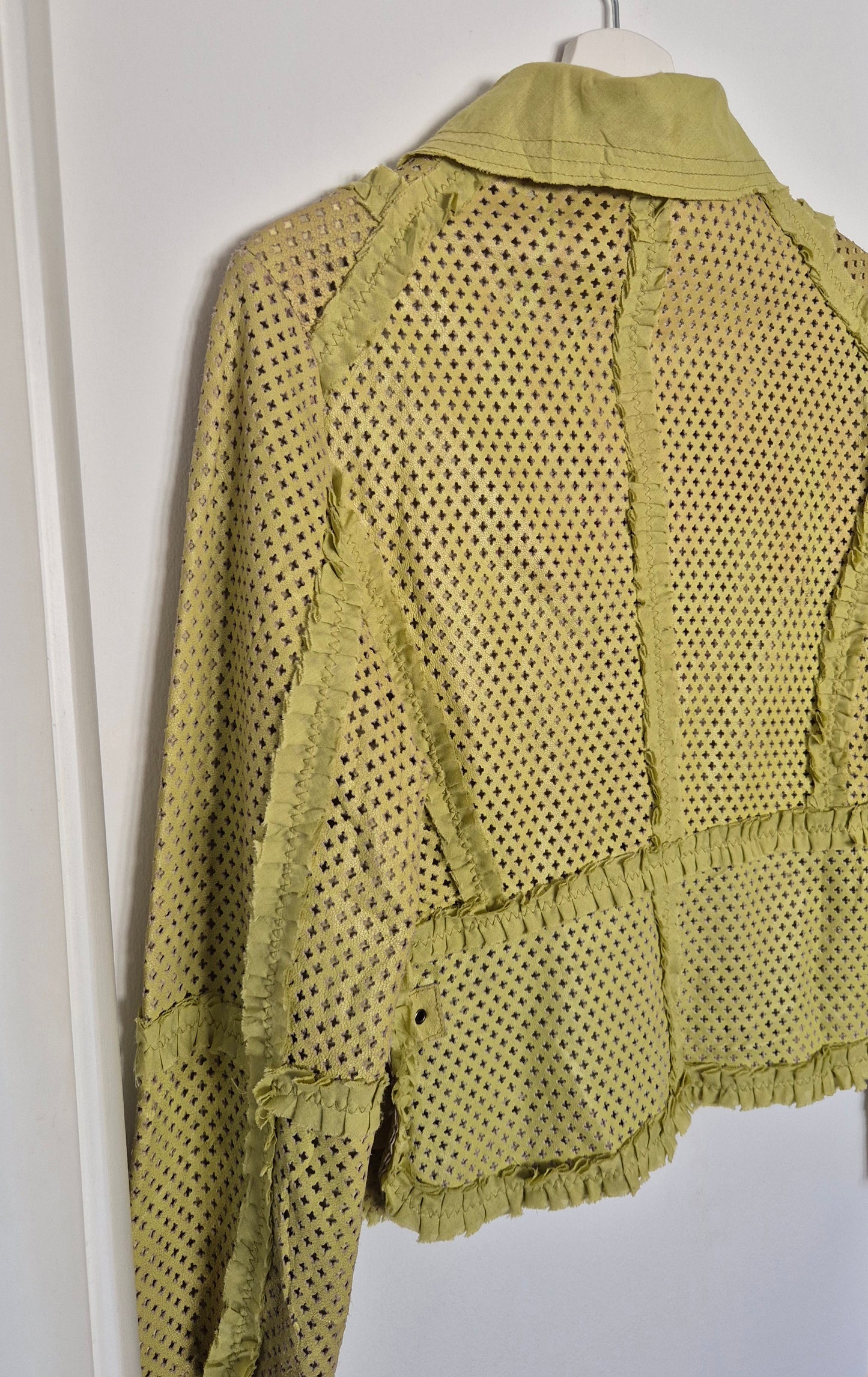 SOMINEMI kožna jakna