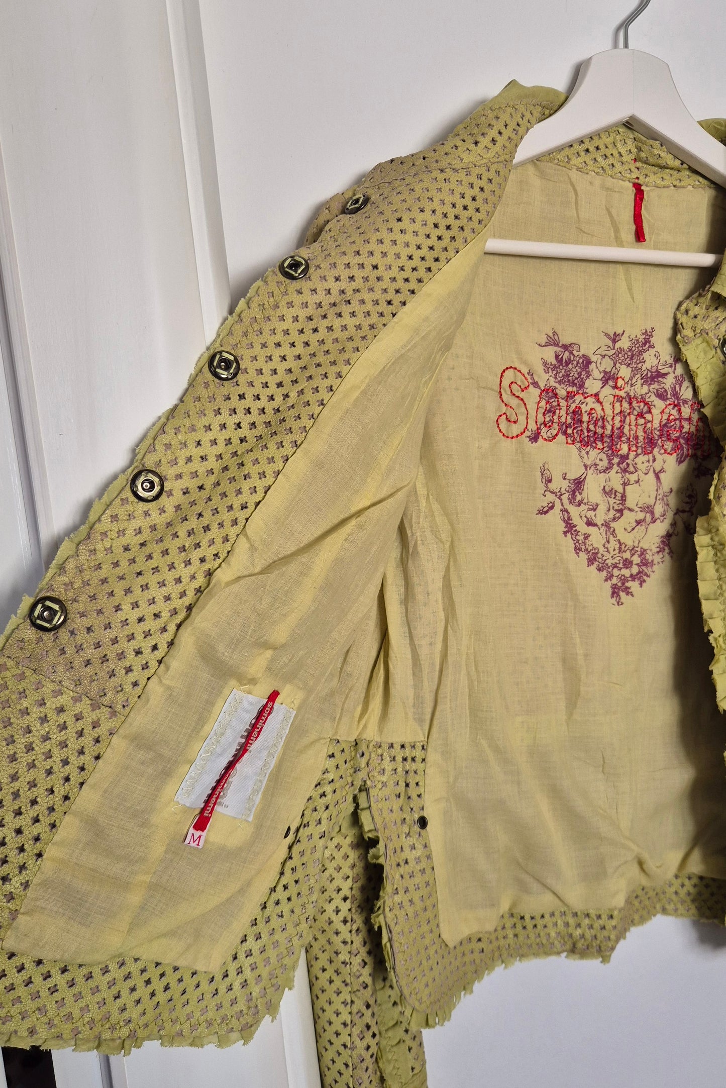 SOMINEMI kožna jakna