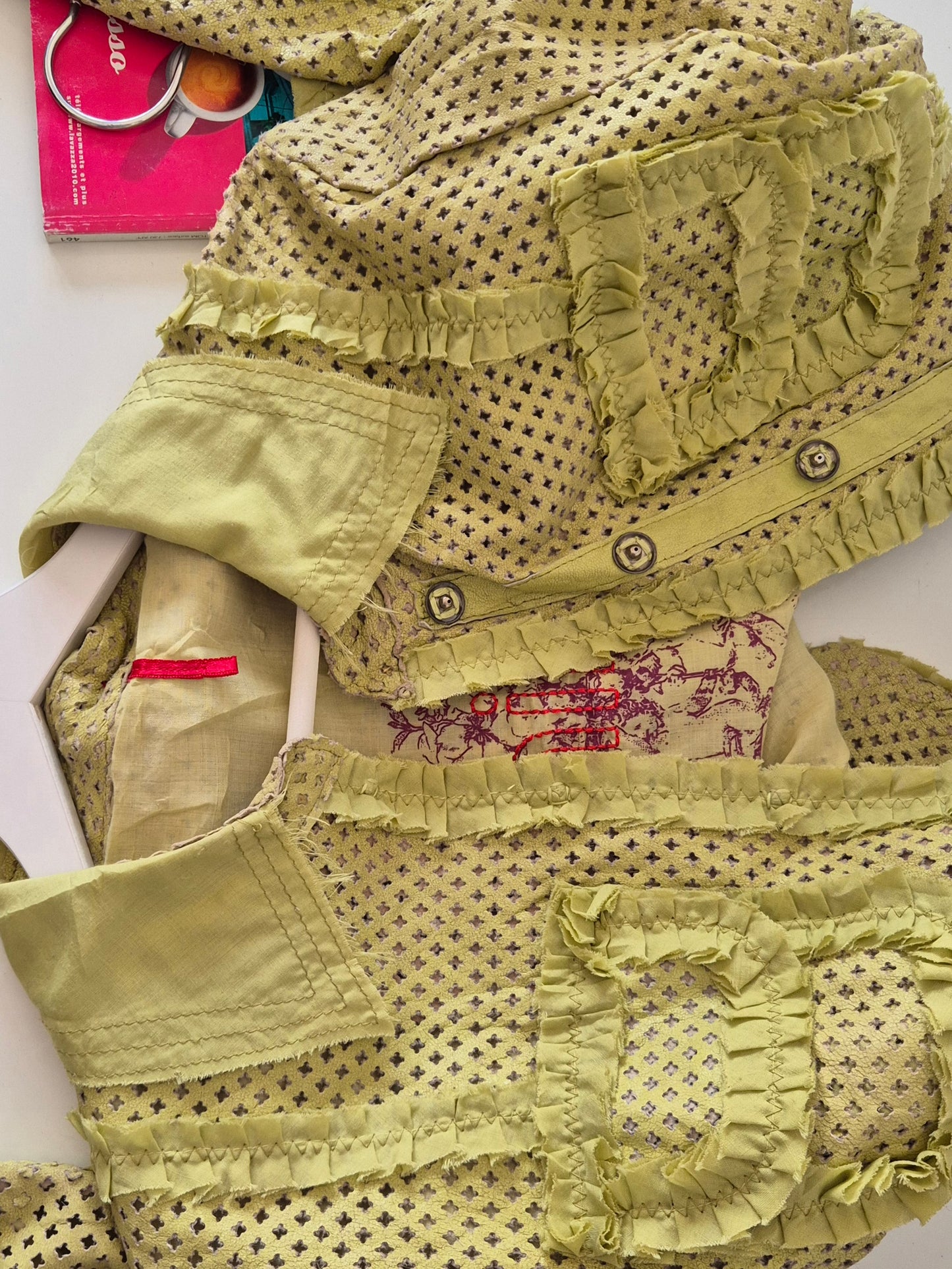 SOMINEMI kožna jakna