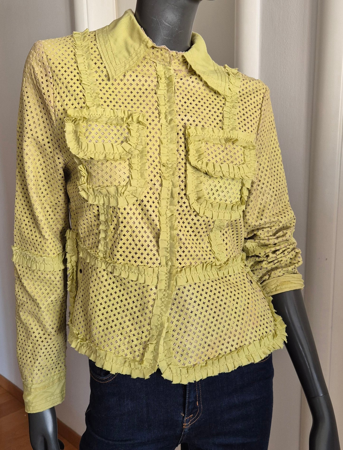 SOMINEMI kožna jakna