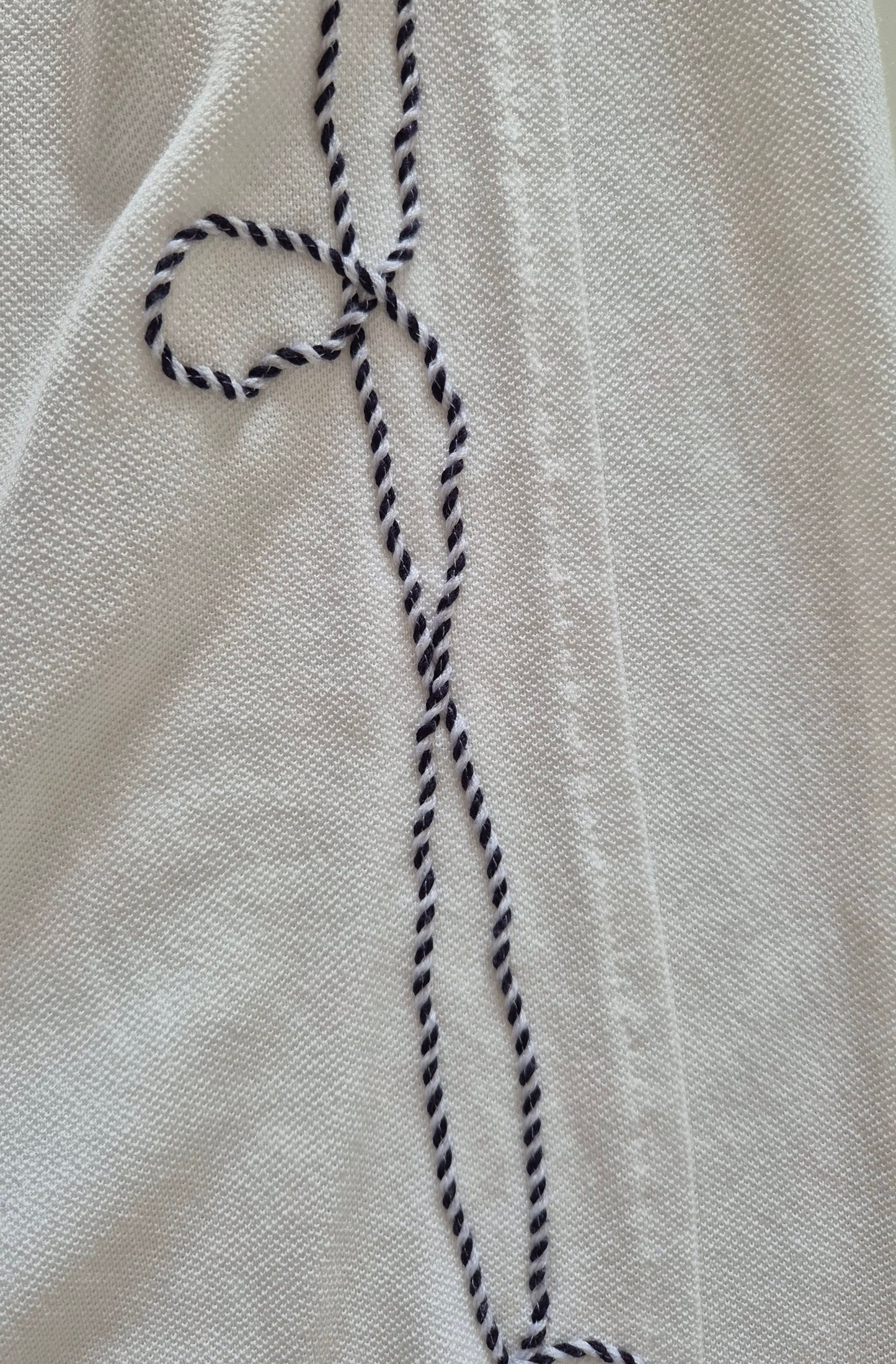 LA PERLA high-end ljetna suknja na preklop/pareo