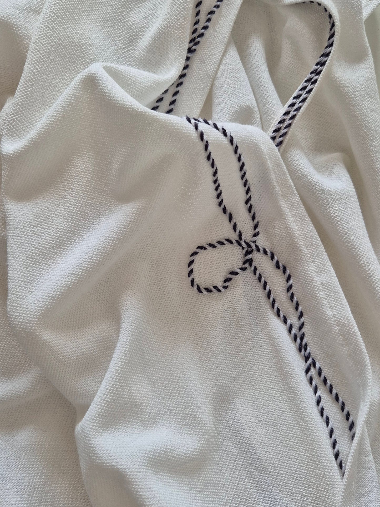LA PERLA high-end ljetna suknja na preklop/pareo