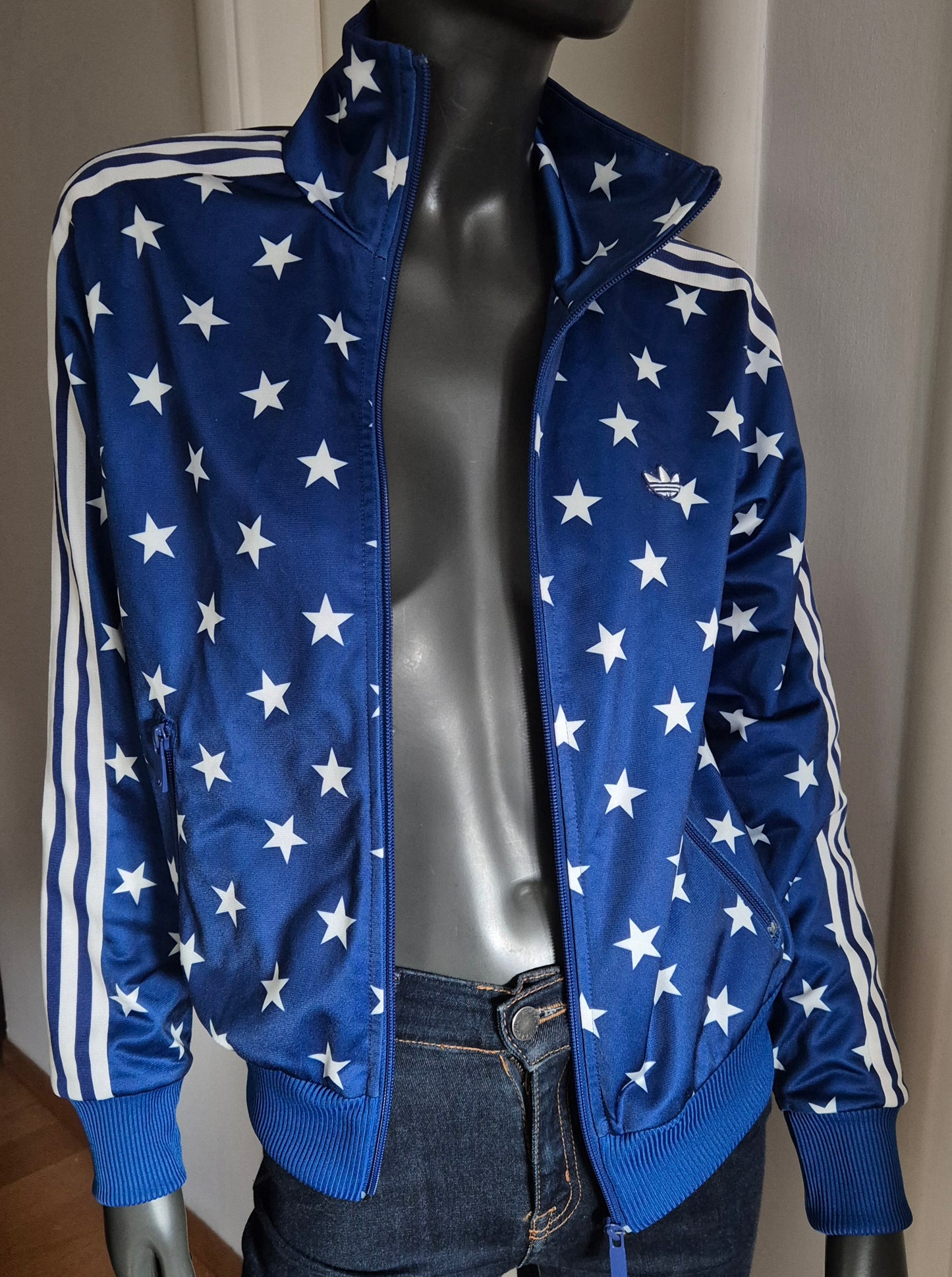 JEREMY SCOTT x ADIDAS jakna