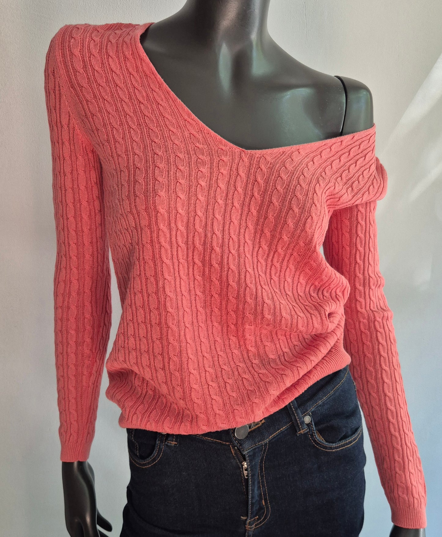 MASSIMO DUTTI končani pulover