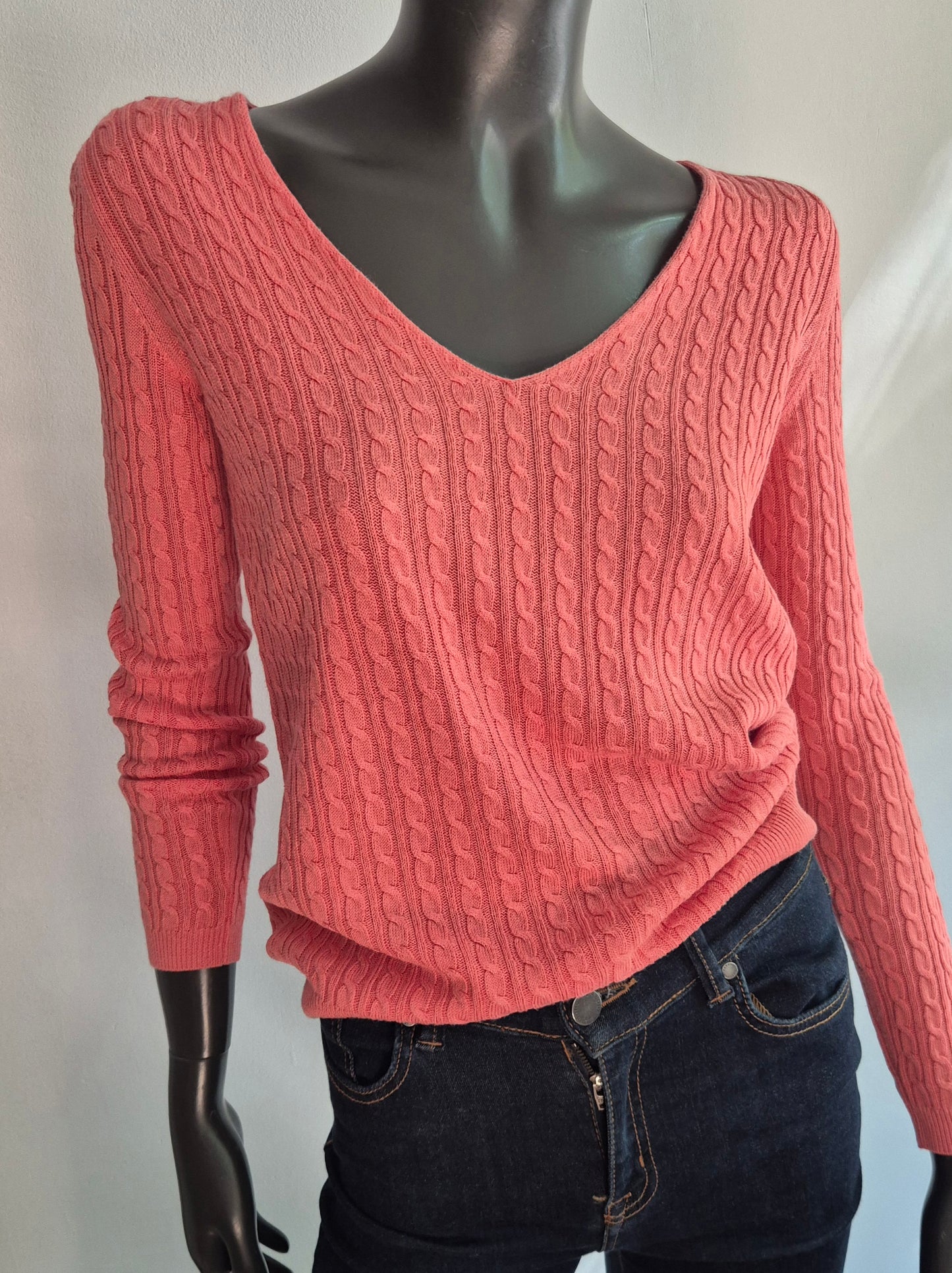 MASSIMO DUTTI končani pulover