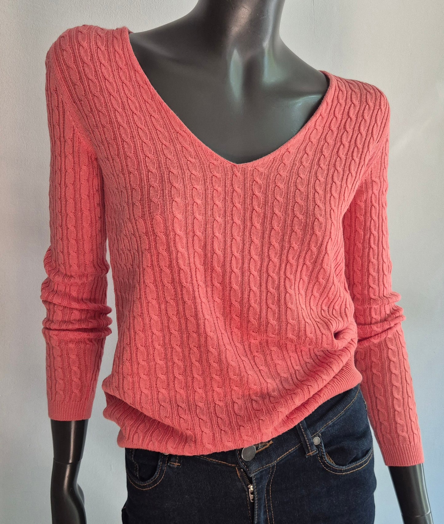 MASSIMO DUTTI končani pulover