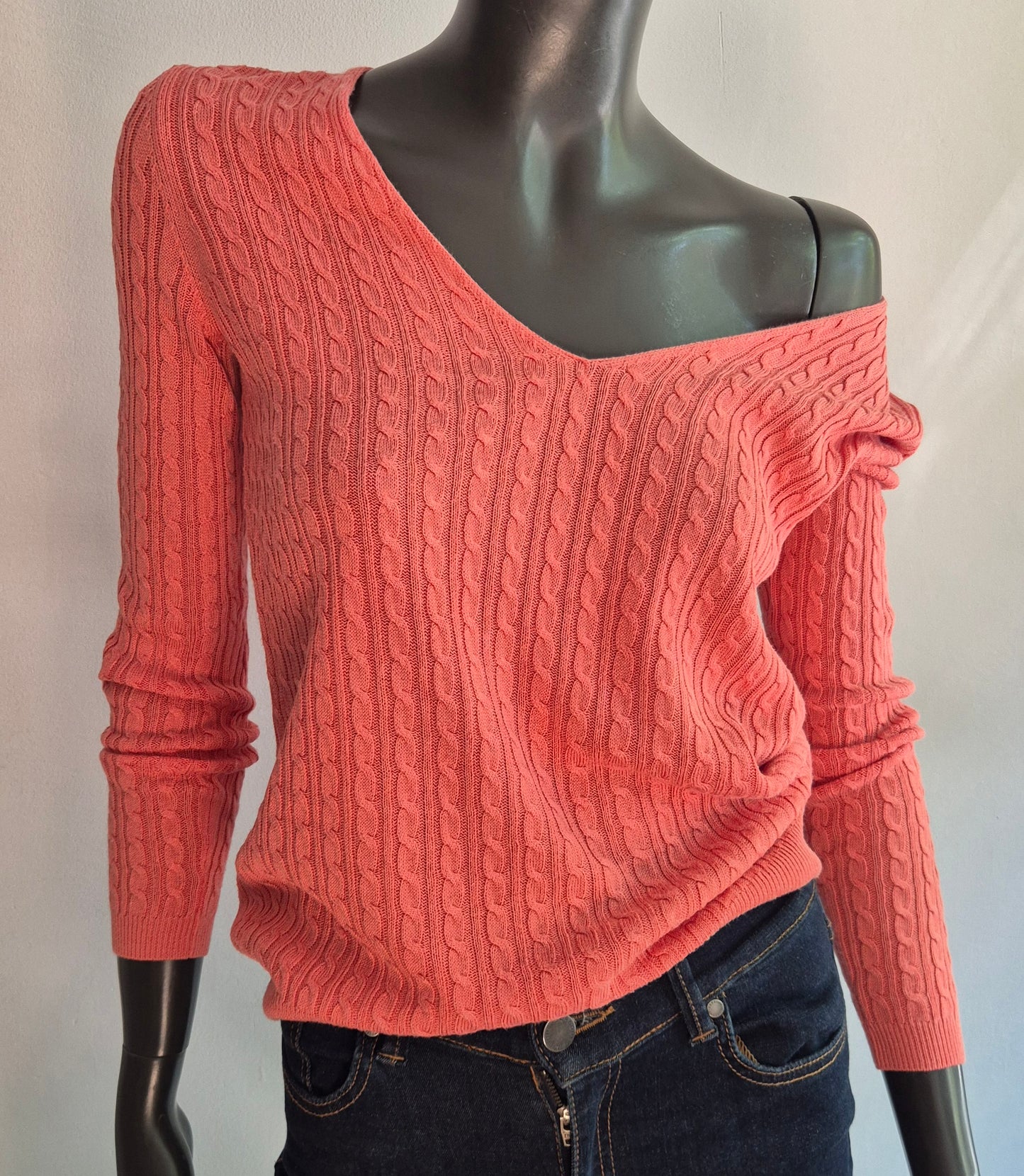 MASSIMO DUTTI končani pulover