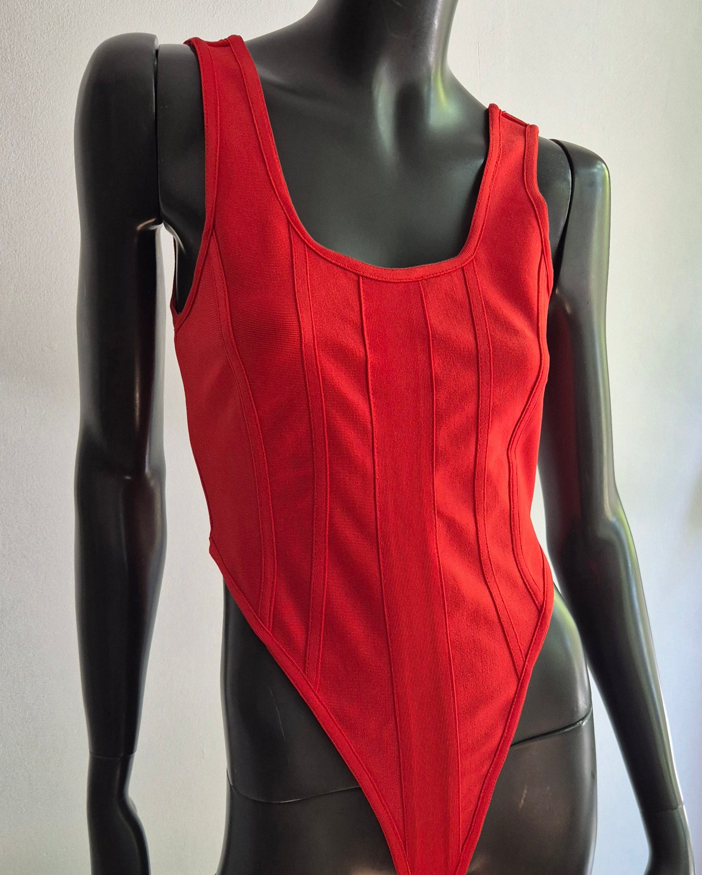 PIECE+LOVE korzet body, novo ❤️