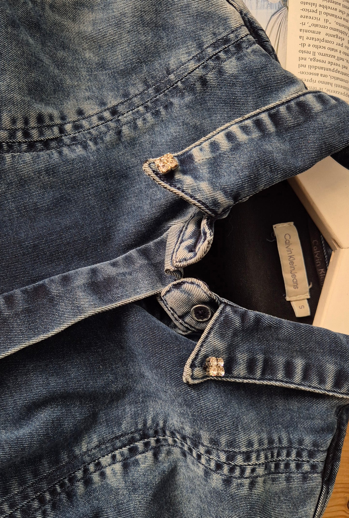 CALVIN KLEIN traper košulja