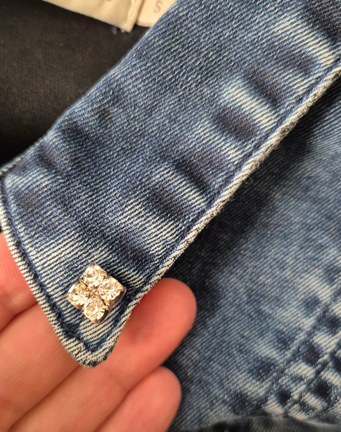 CALVIN KLEIN traper košulja