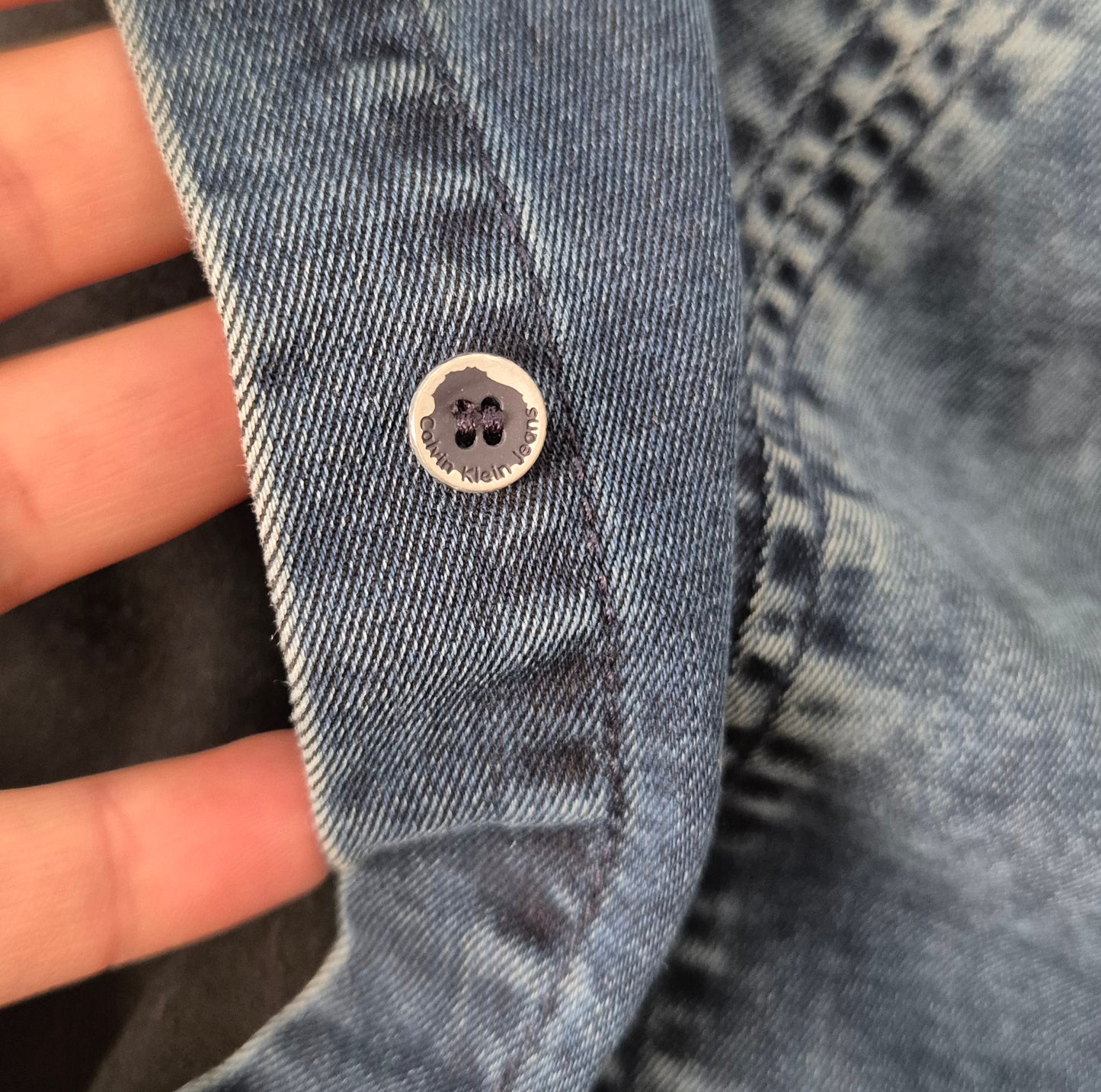CALVIN KLEIN traper košulja