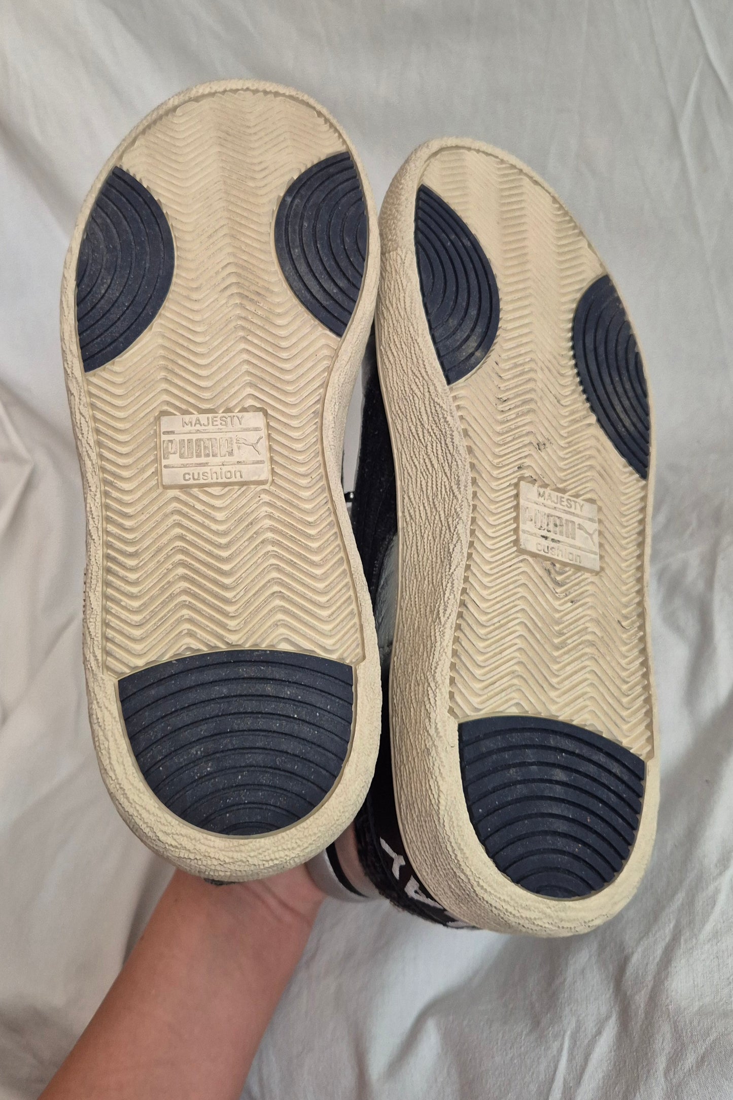 REPLAY x PUMA Ralph Samspon tenisice, LIMITED EDITION, 41, nove (redovna cijena 300 €)