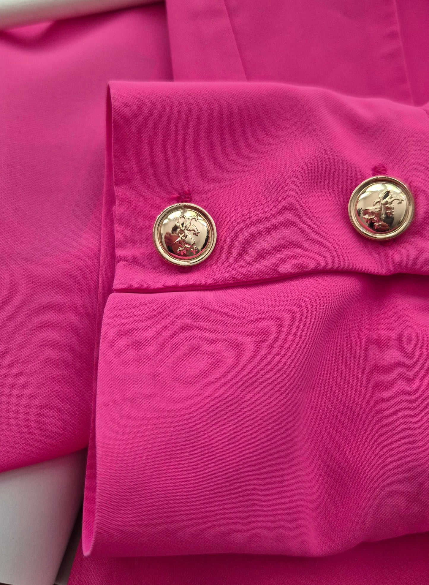 LES BOURDELLES DES GARCONS pink košulja, nova 💓
