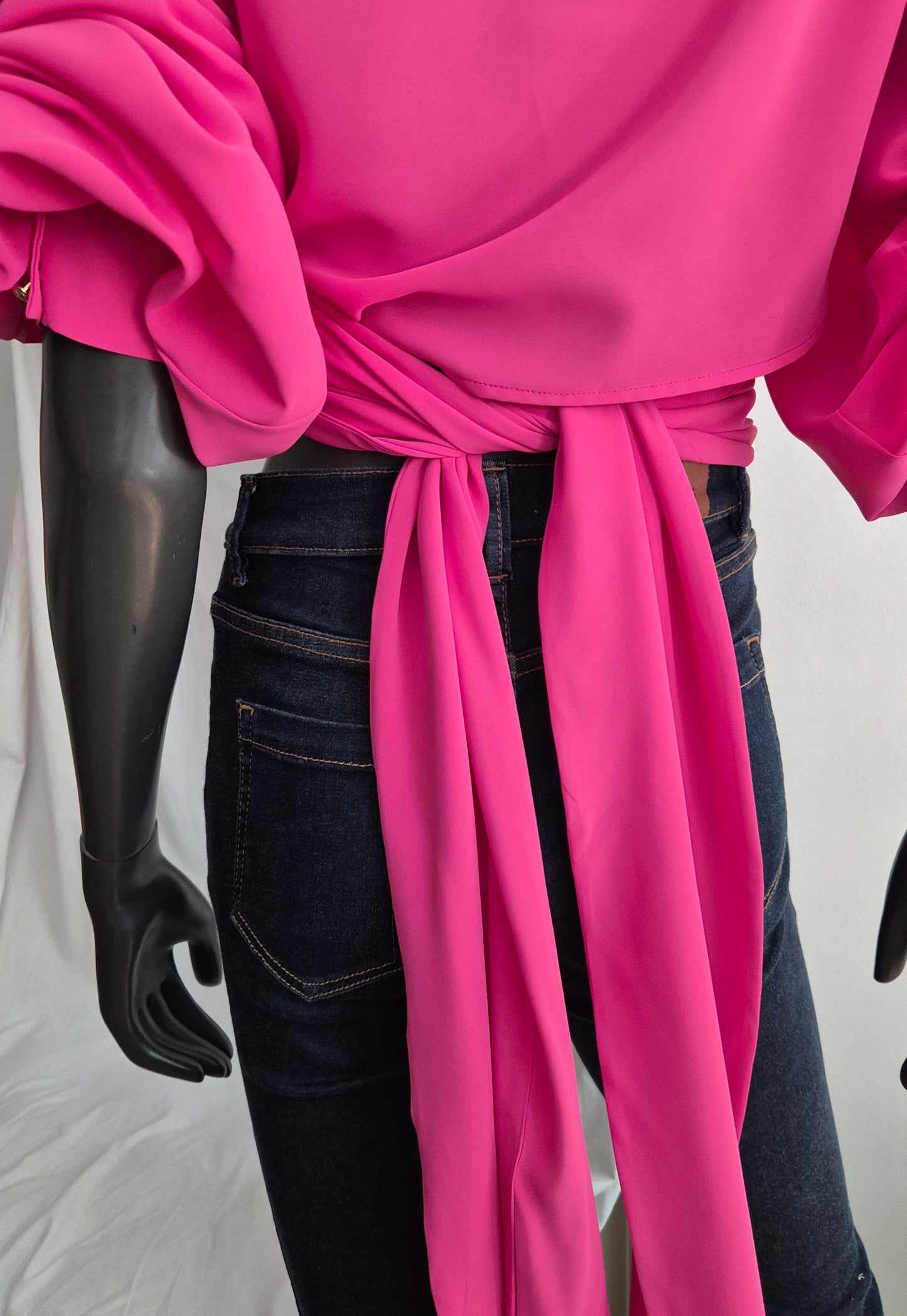 LES BOURDELLES DES GARCONS pink košulja, nova 💓