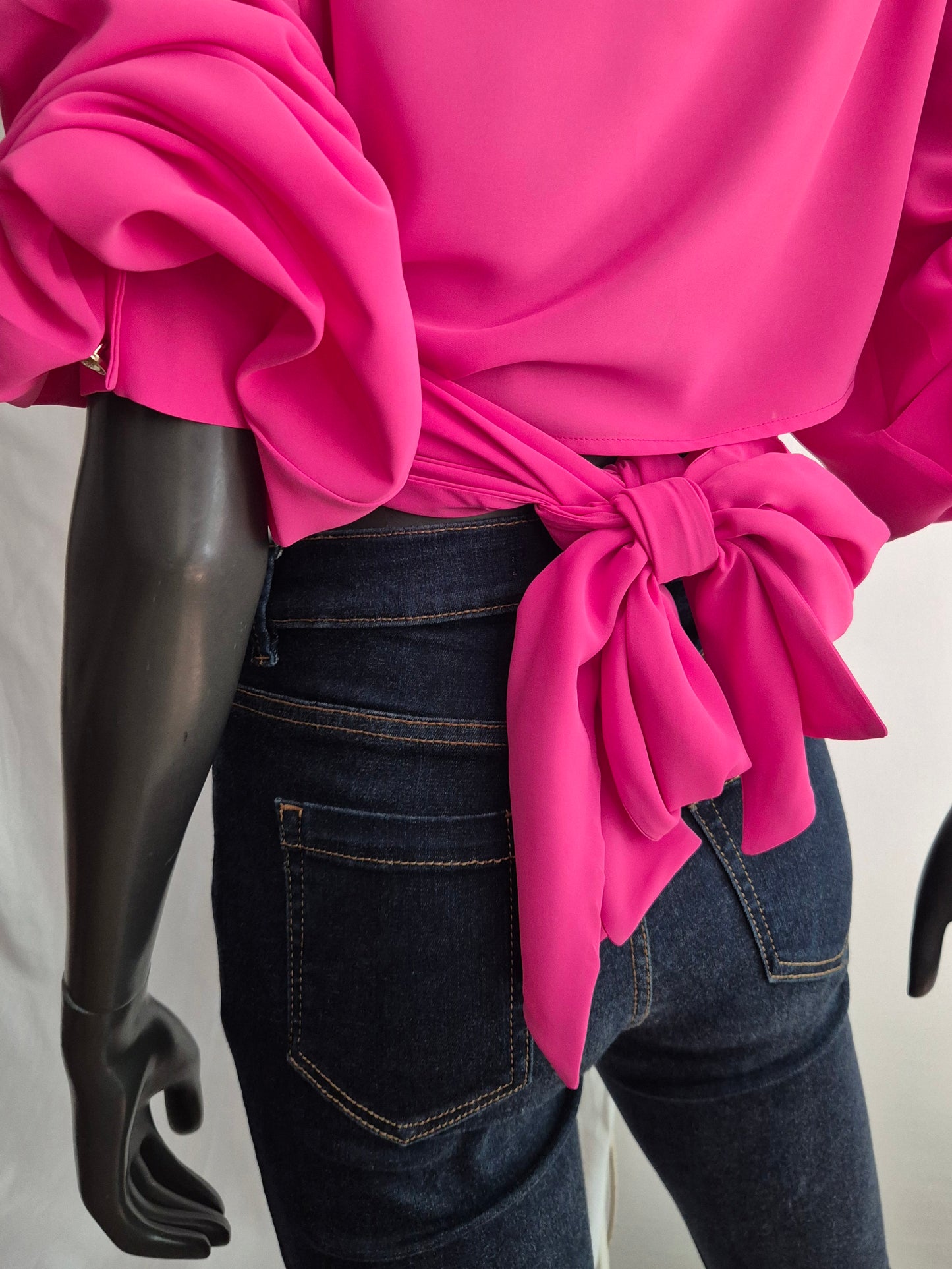 LES BOURDELLES DES GARCONS pink košulja, nova 💓