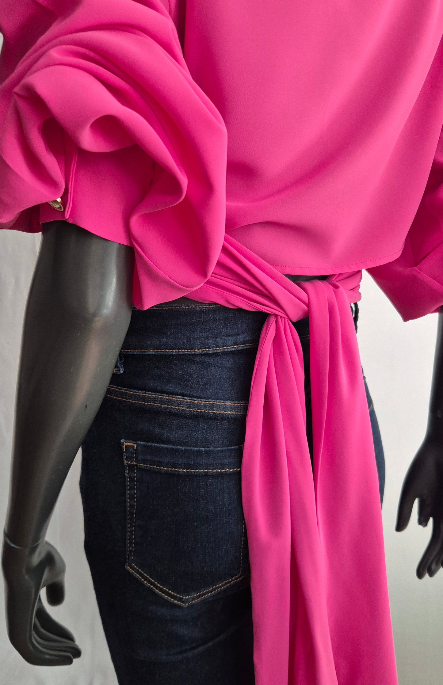 LES BOURDELLES DES GARCONS pink košulja, nova 💓