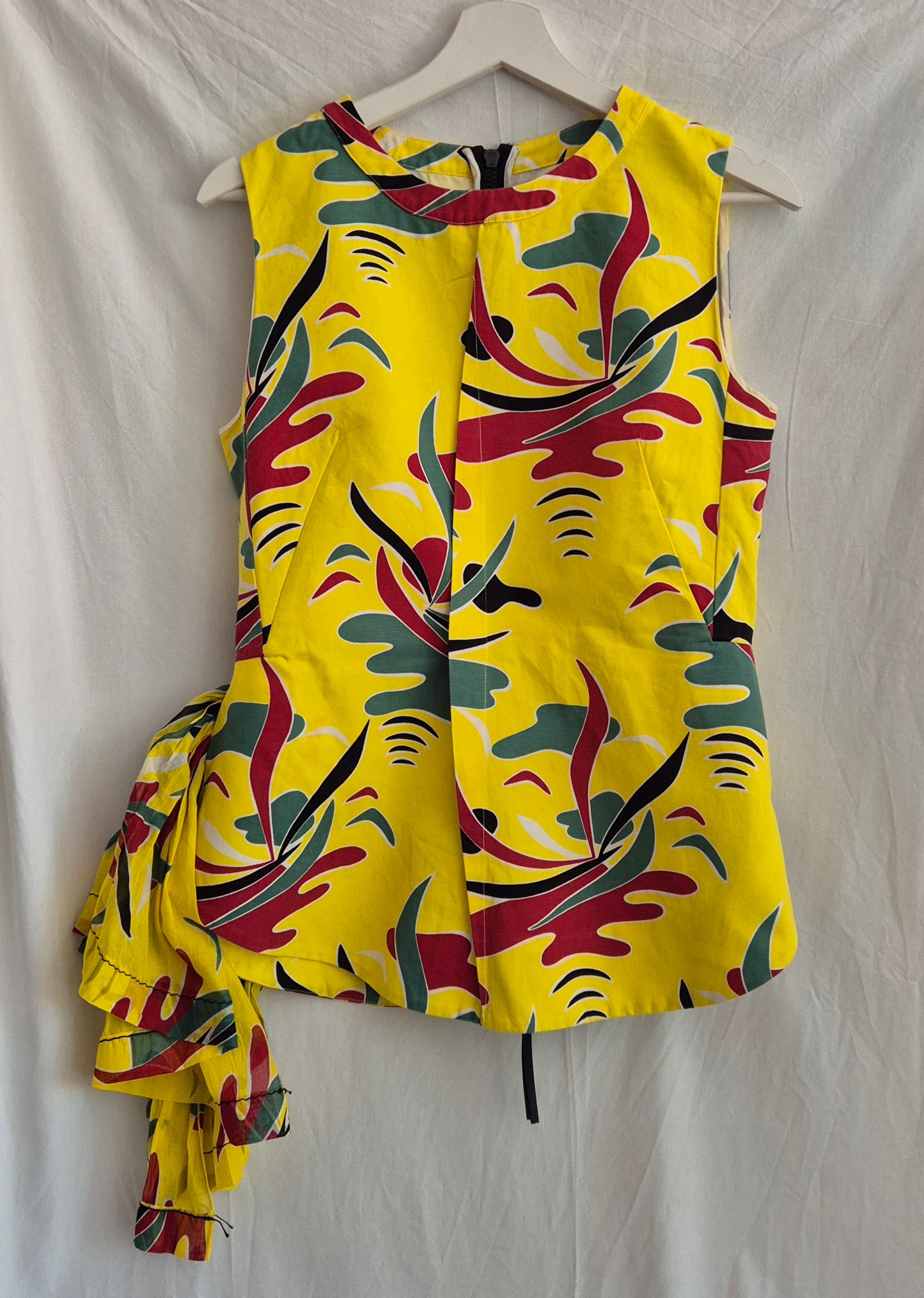 MARNI top, runway komad