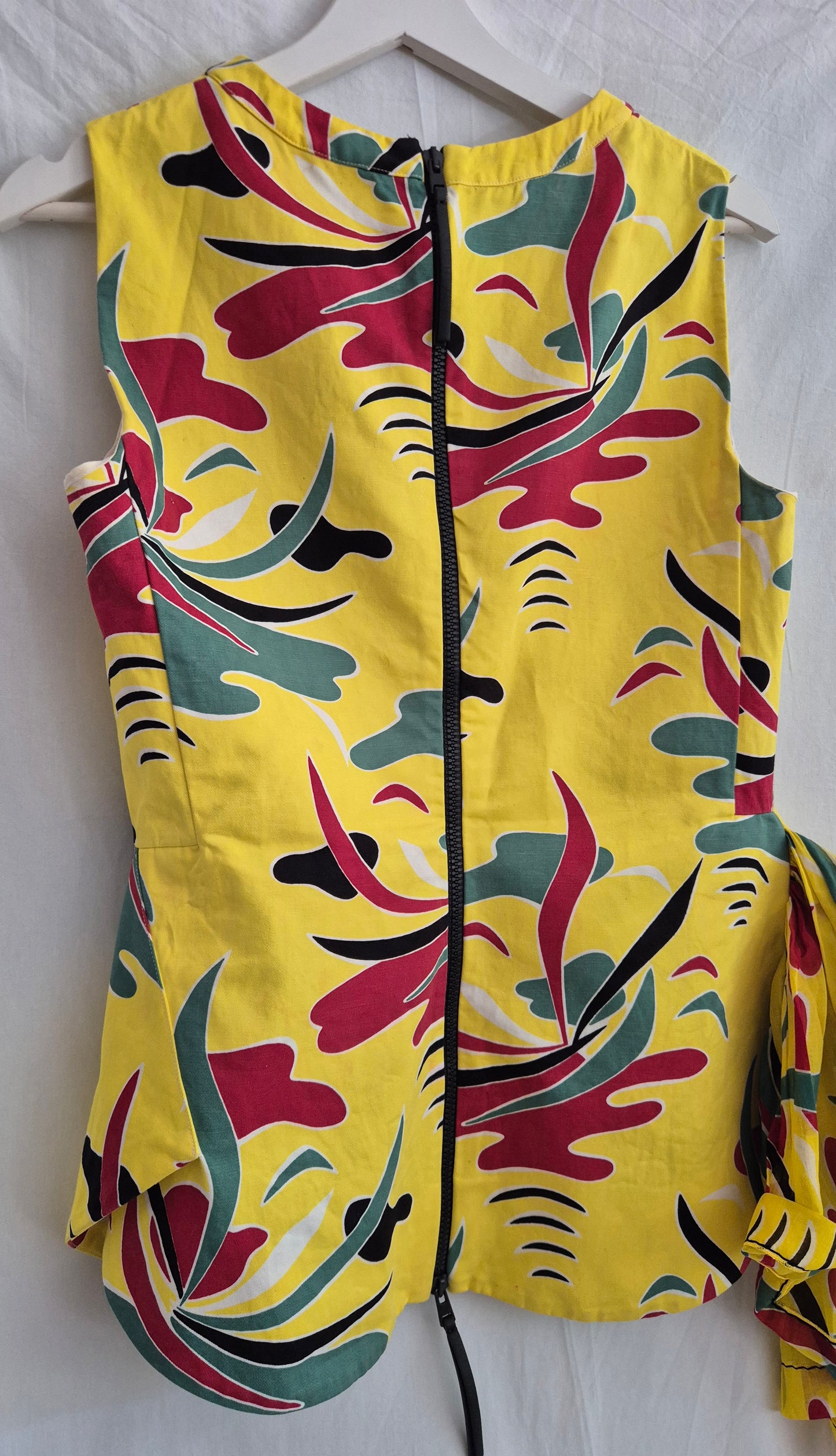 MARNI top, runway komad