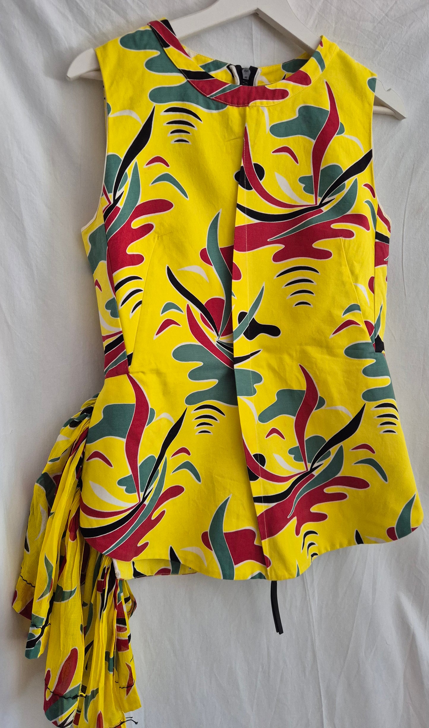 MARNI top, runway komad