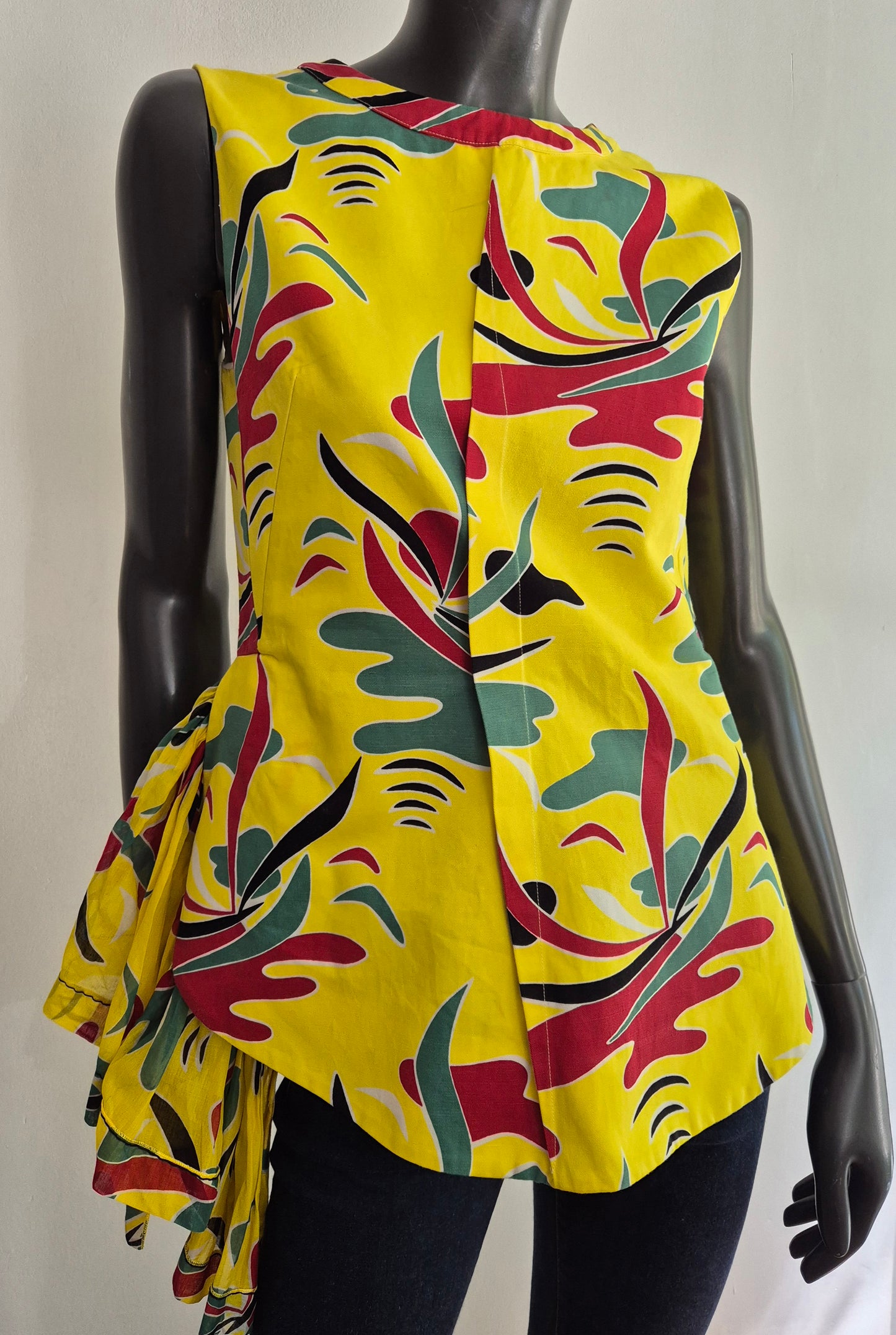 MARNI top, runway komad