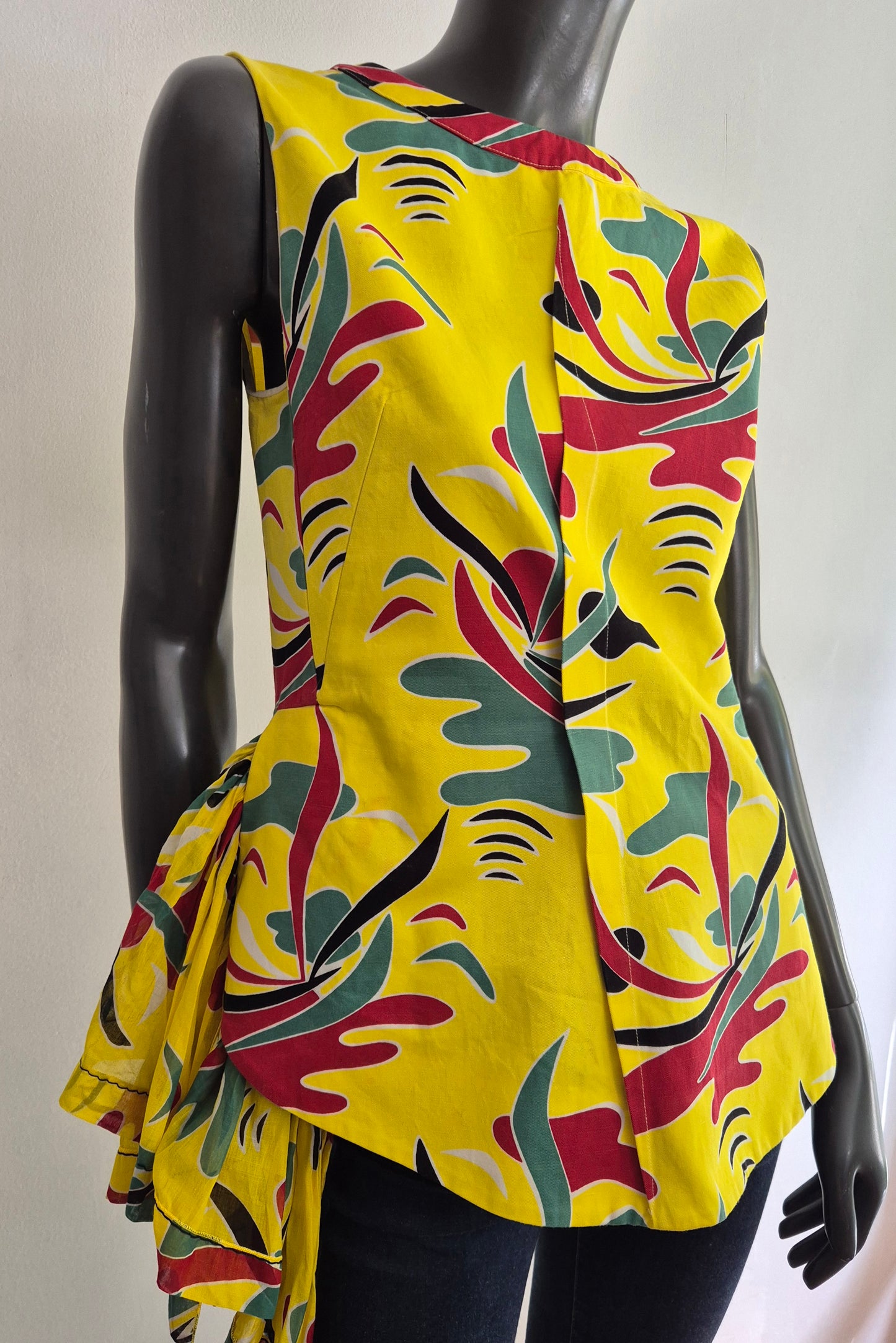 MARNI top, runway komad