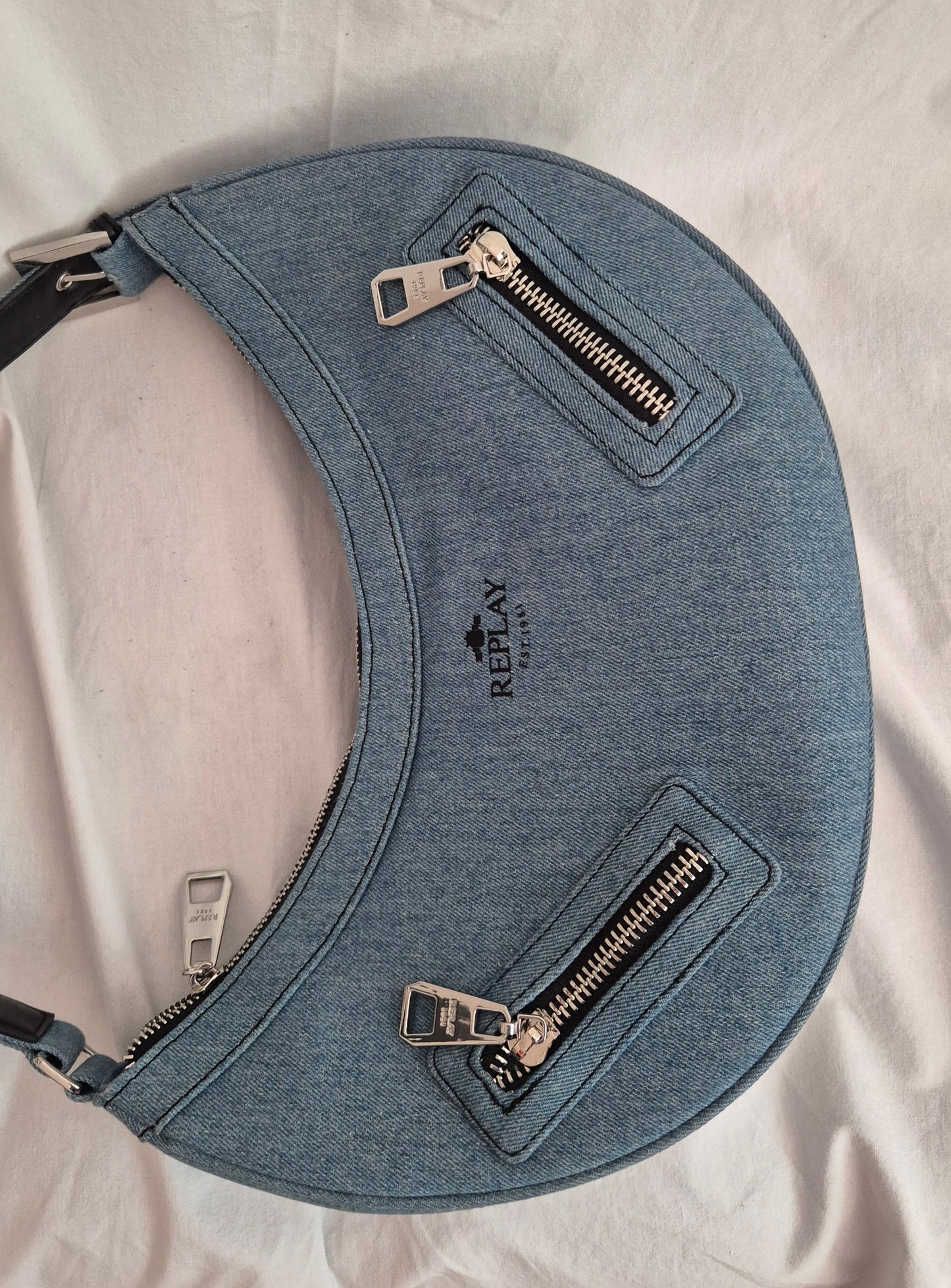 REPLAY traper torba, nova