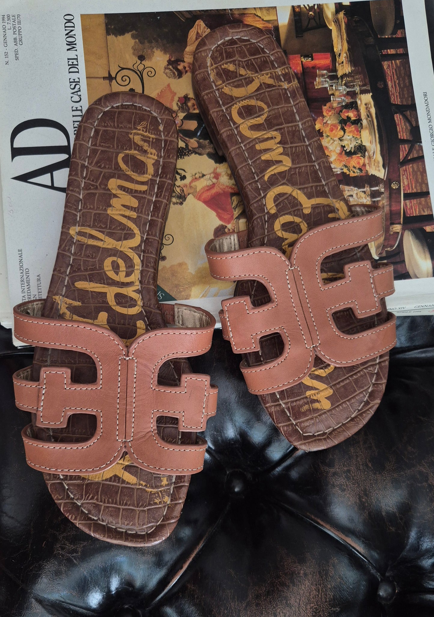 SAM EDELMAN natikače