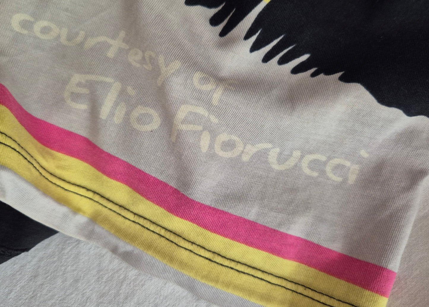 ELIO FIORUCCI x HM top