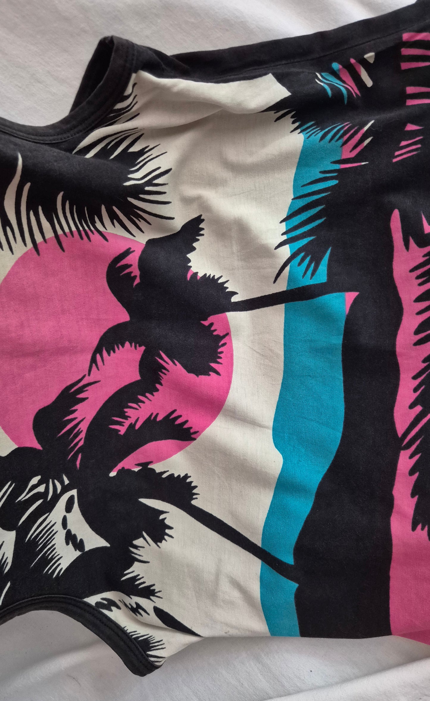 ELIO FIORUCCI x HM top