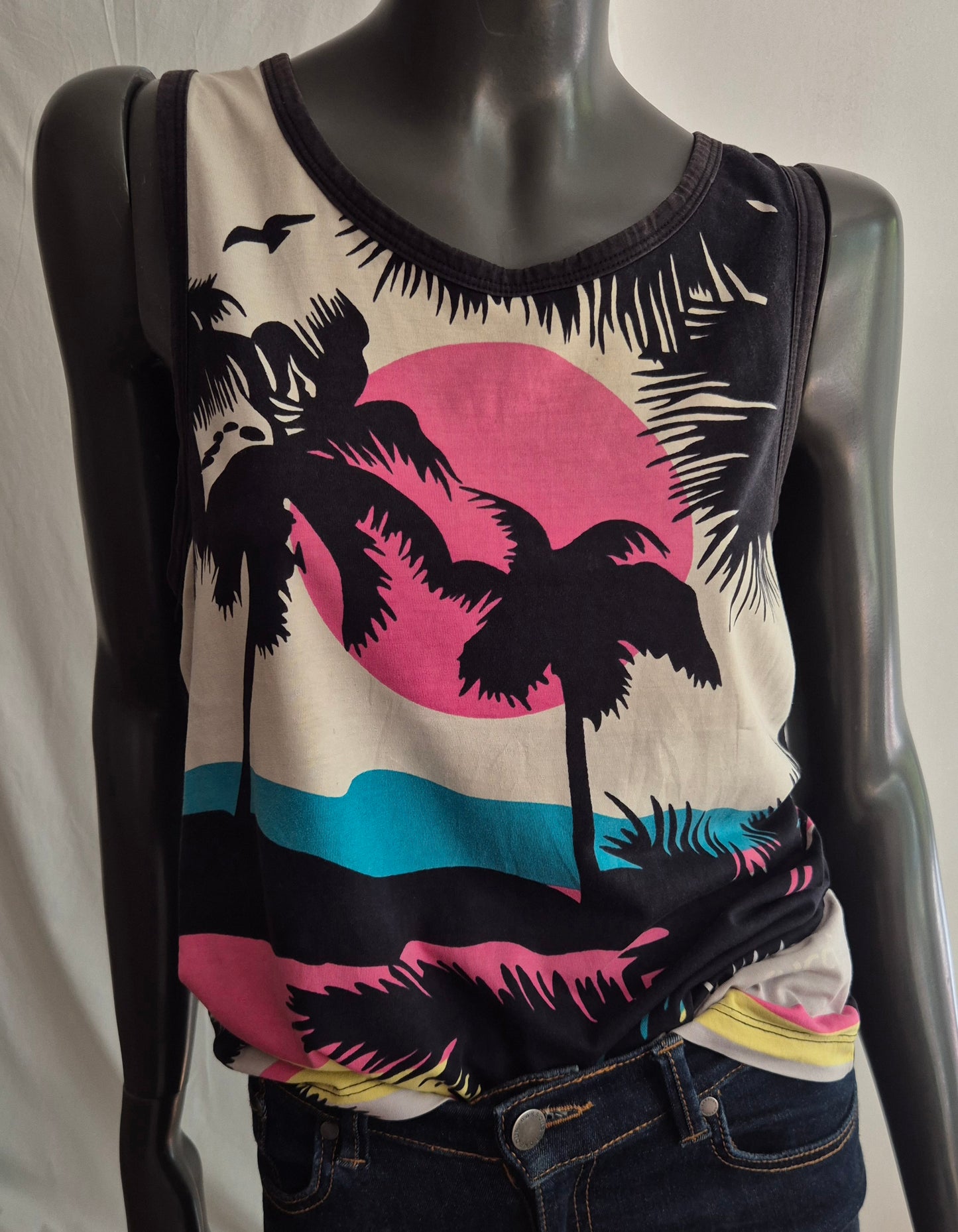 ELIO FIORUCCI x HM top