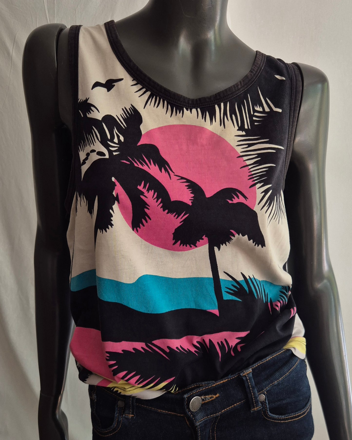 ELIO FIORUCCI x HM top