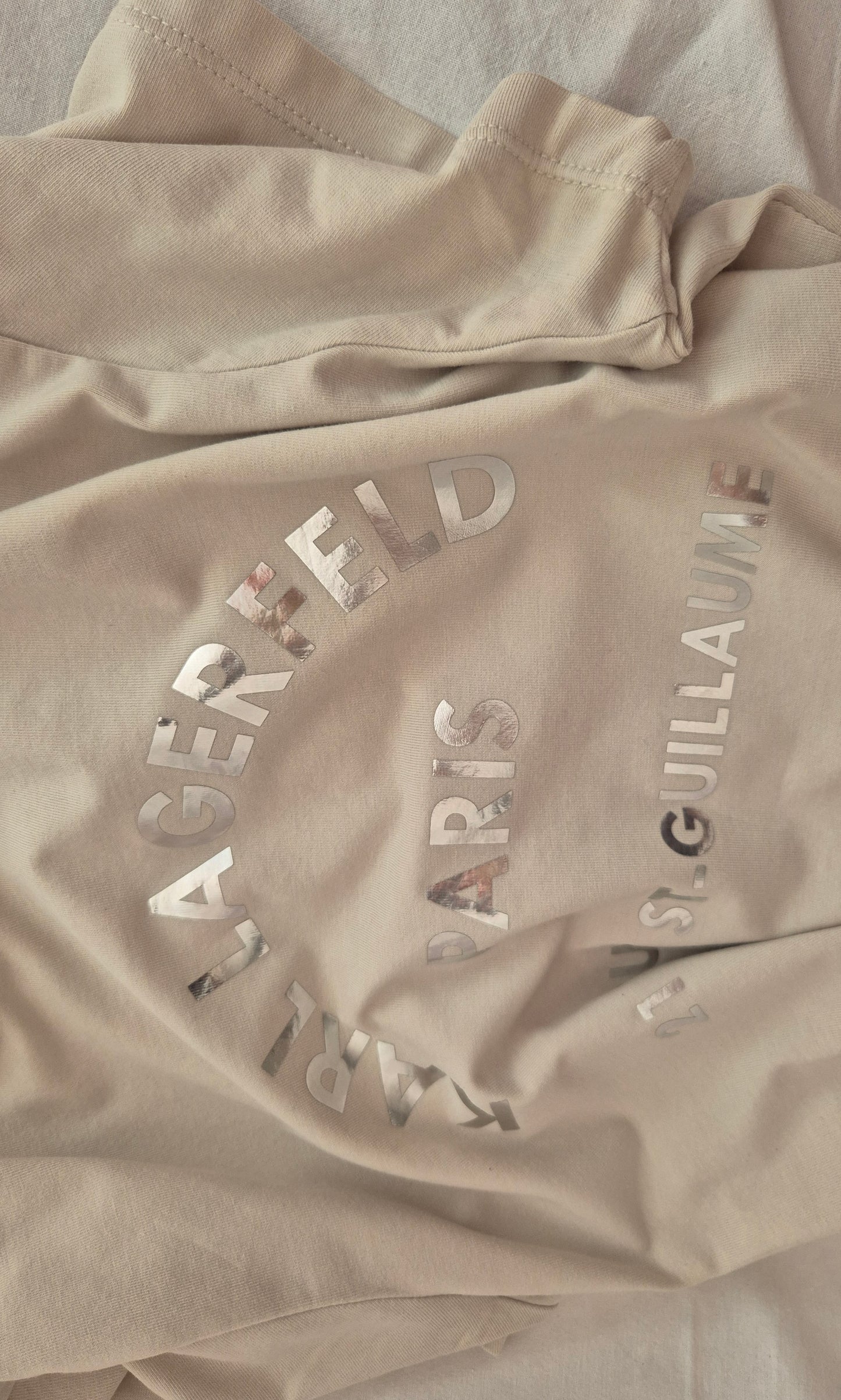 KARL LAGERFELD T-shirt