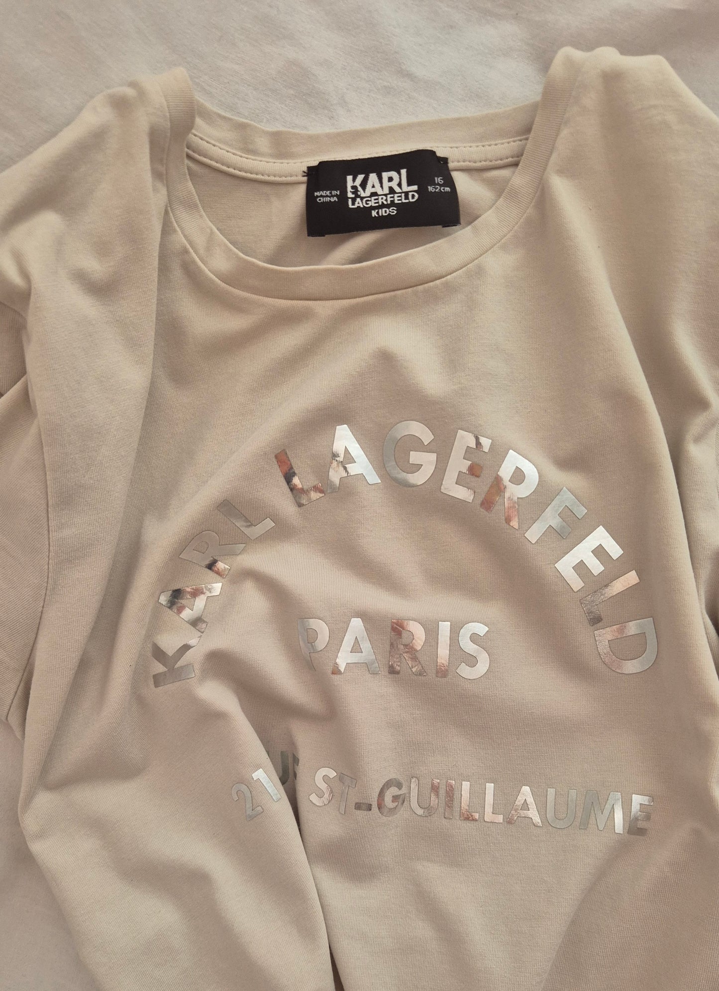 KARL LAGERFELD T-shirt