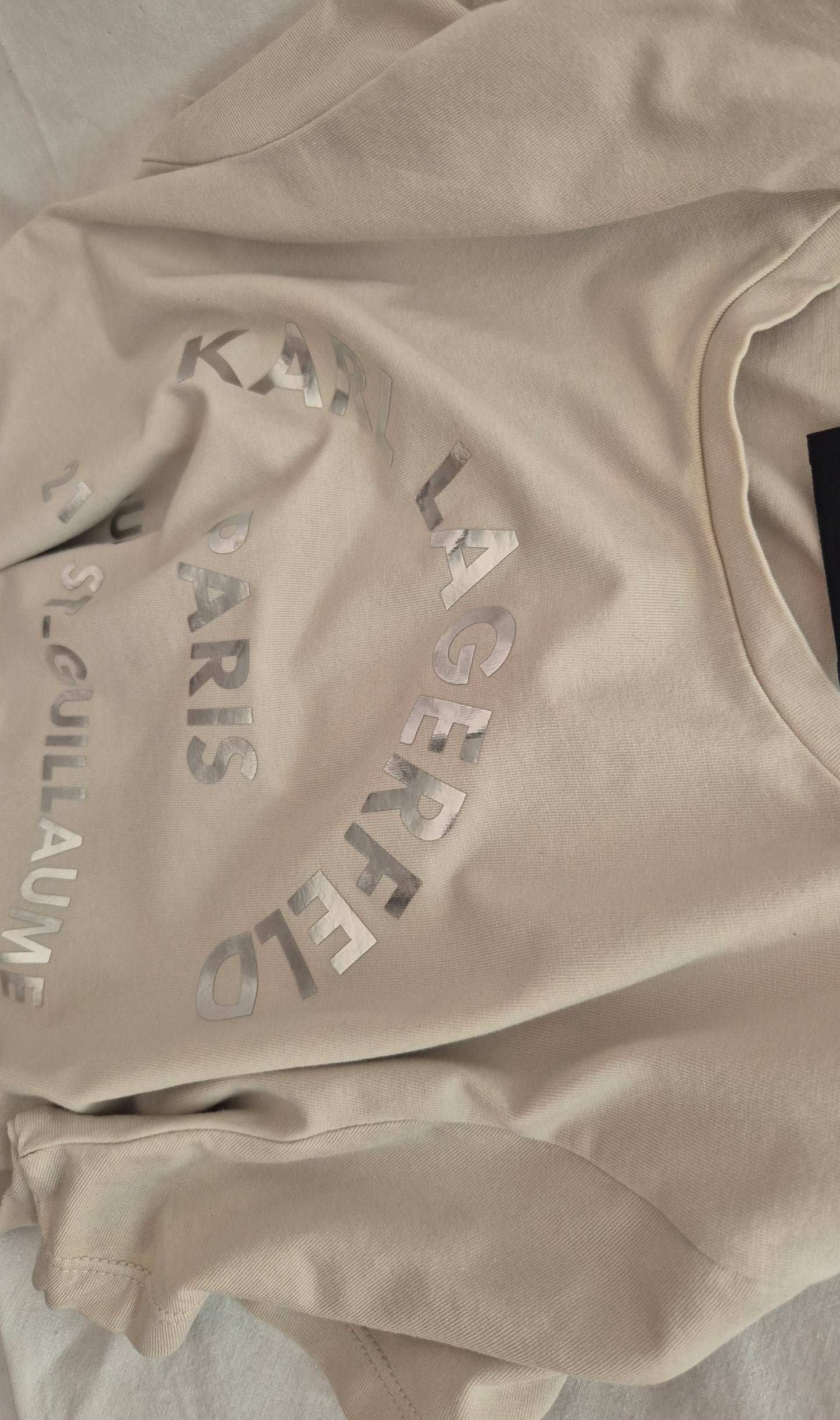 KARL LAGERFELD T-shirt