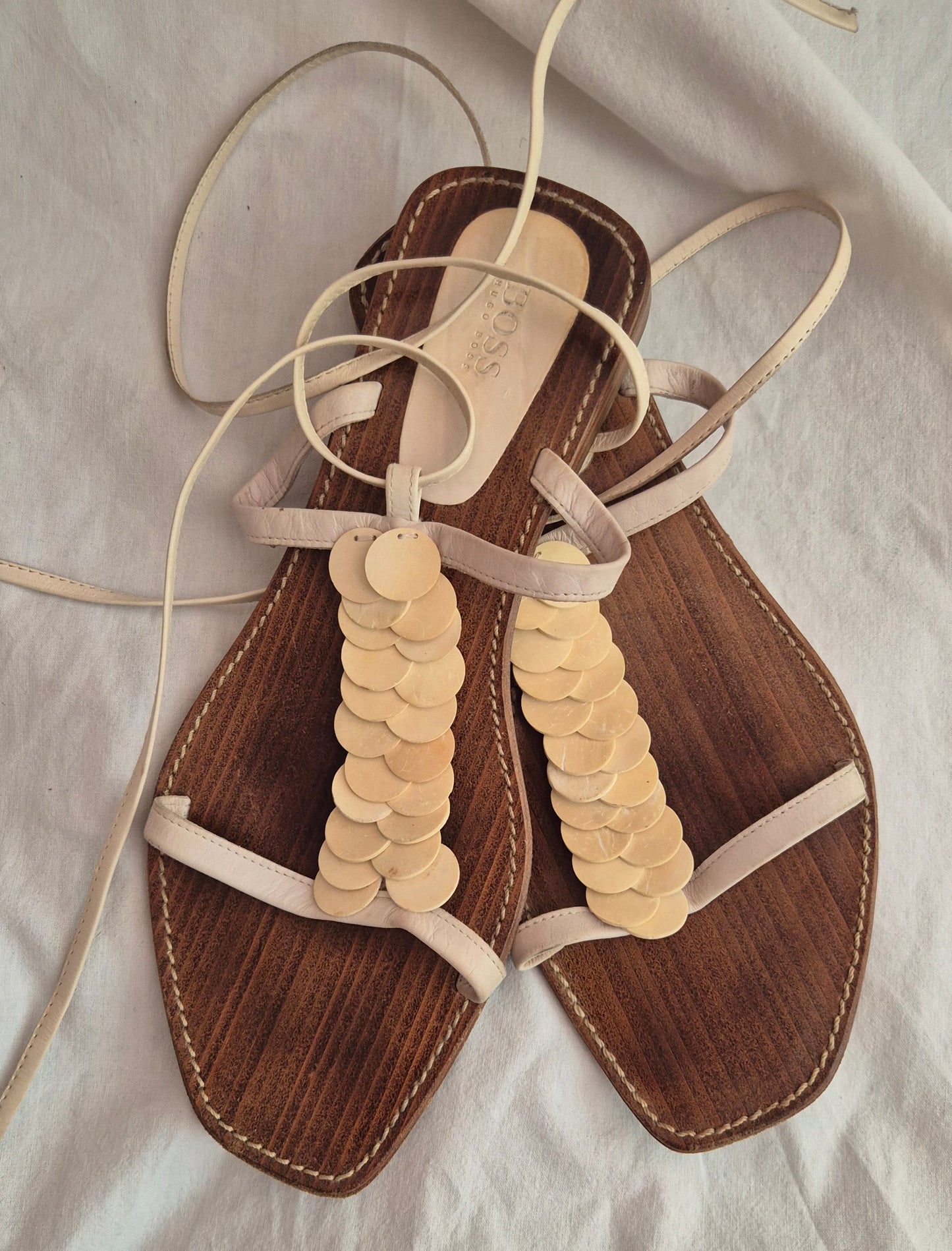 HUGO BOSS sandale, 38