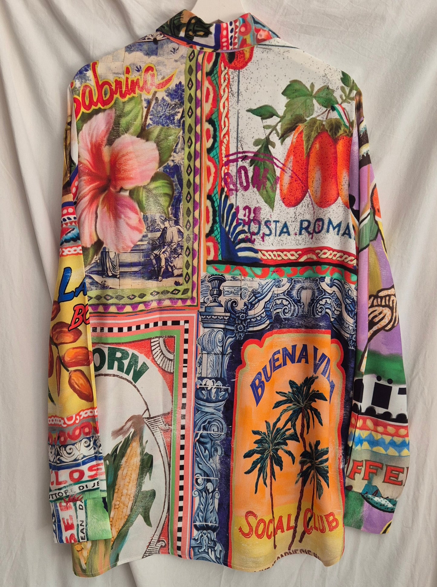 STELLA JEAN x DESIGUAL special košulja