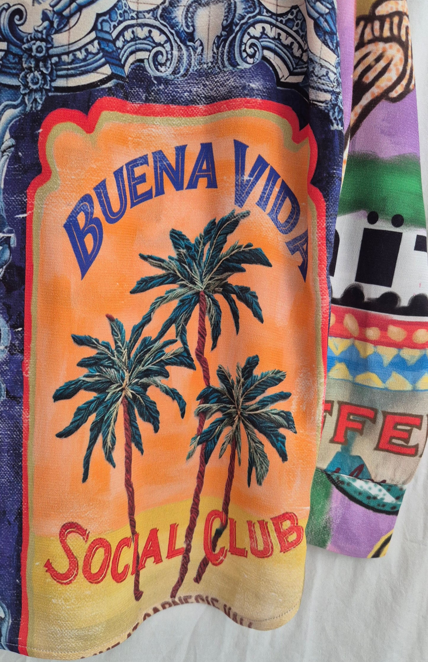 STELLA JEAN x DESIGUAL special košulja