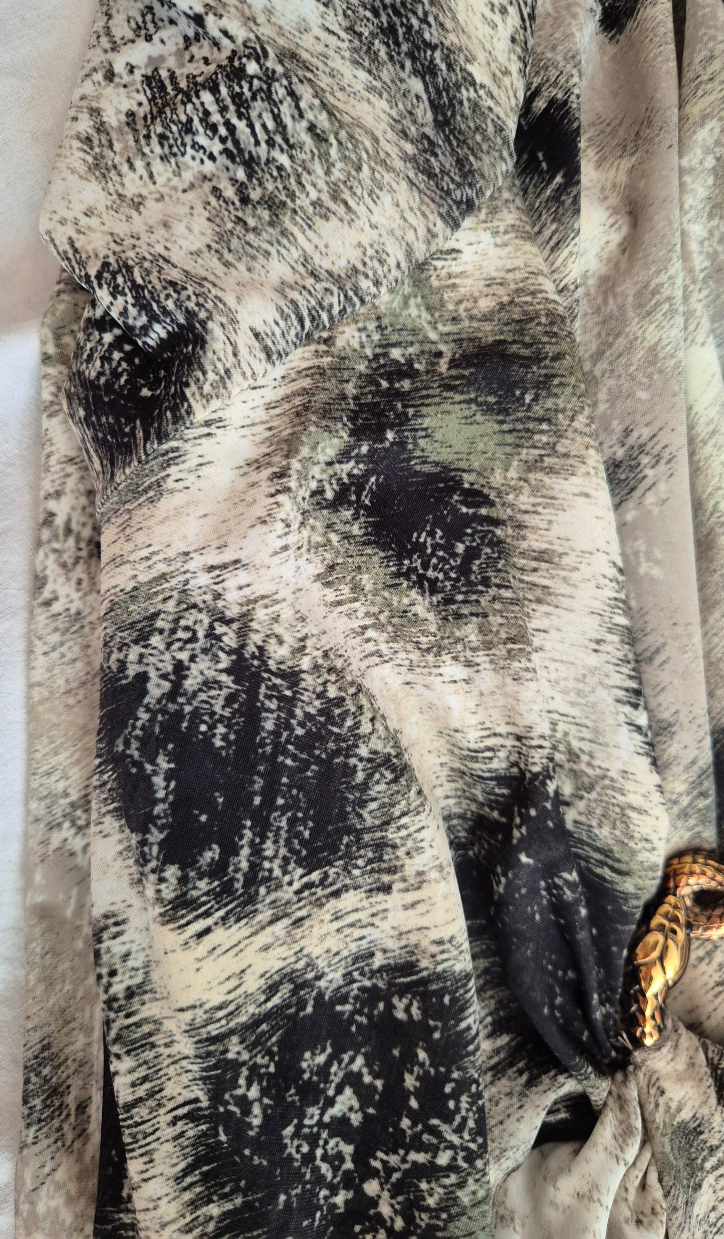 ROBERTO CAVALLI y2k vintage haljina, kolekcionarski komad