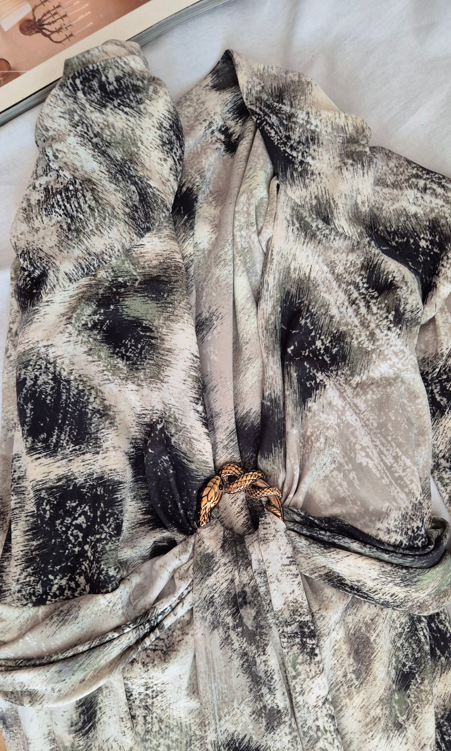 ROBERTO CAVALLI y2k vintage haljina, kolekcionarski komad