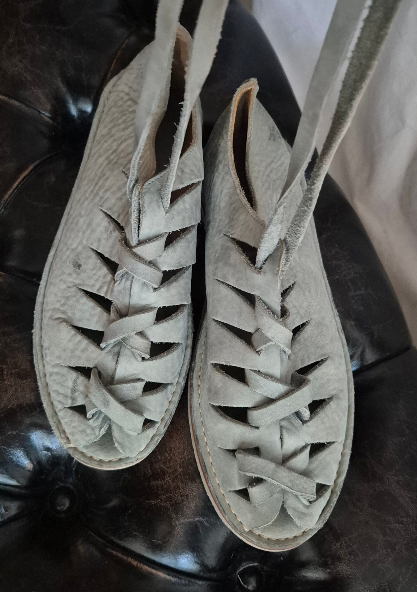 FRYE cipele/sandale, koža