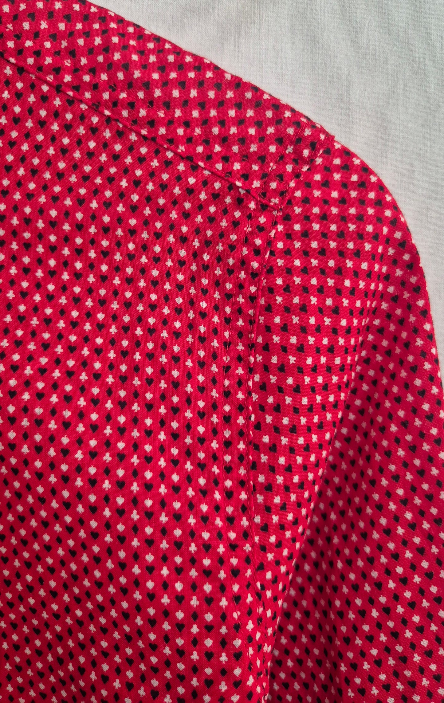 BENETTON pamučna košulja s uzorkom, nova