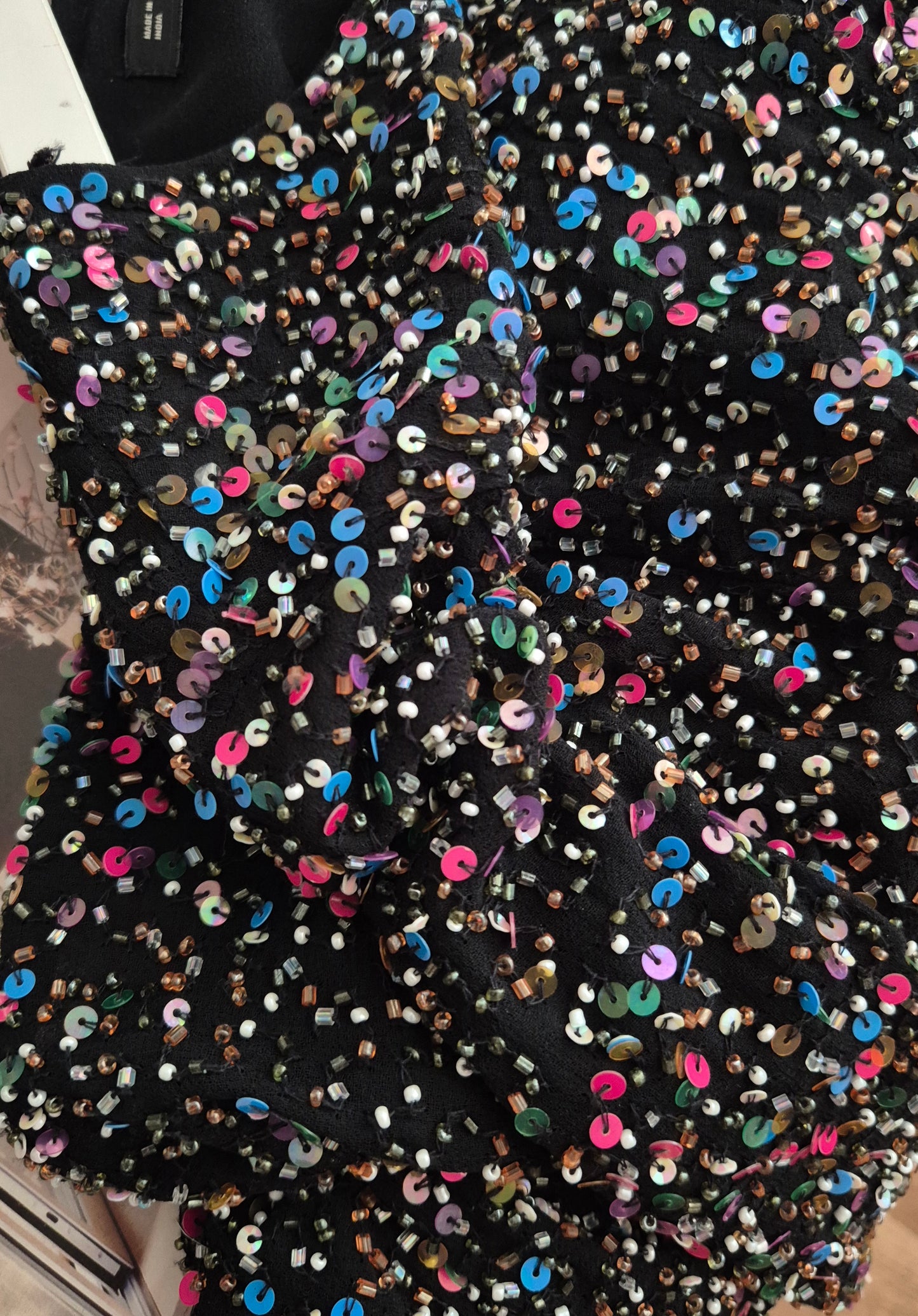 sequin jakna ❤️