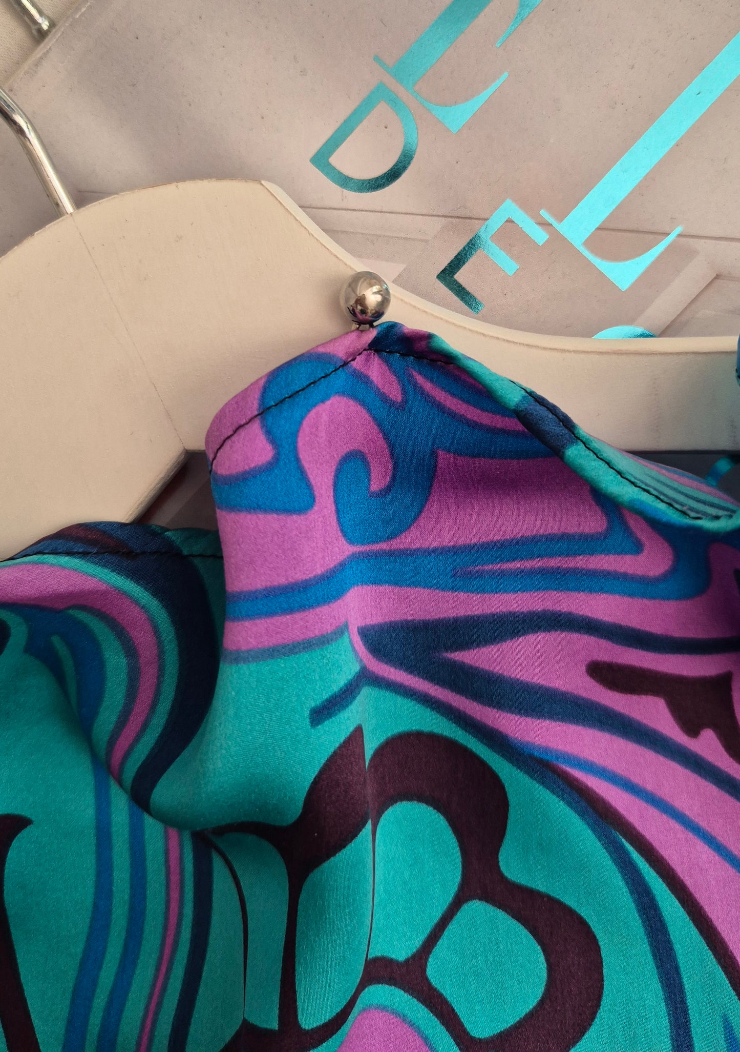 MARELLA predivna bluza, 100% svila