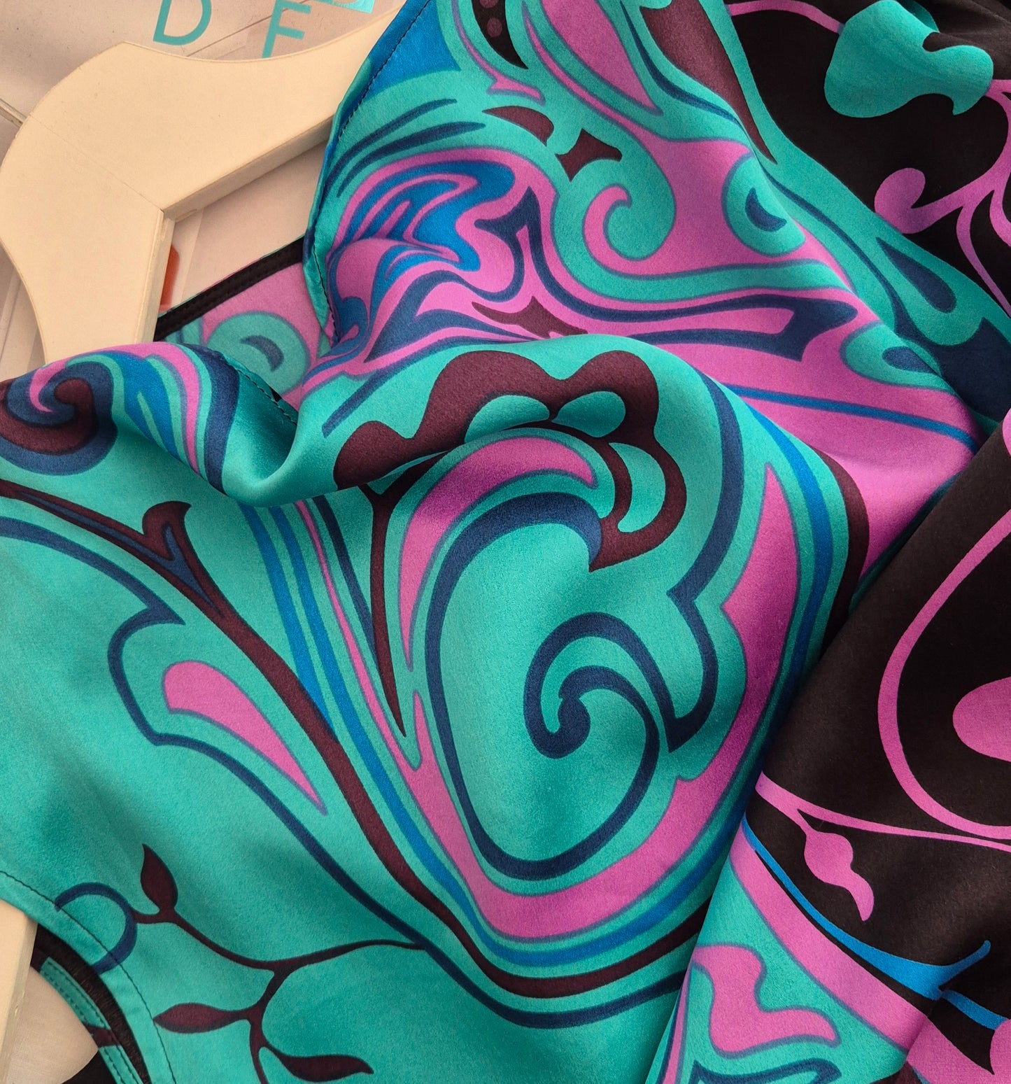 MARELLA predivna bluza, 100% svila