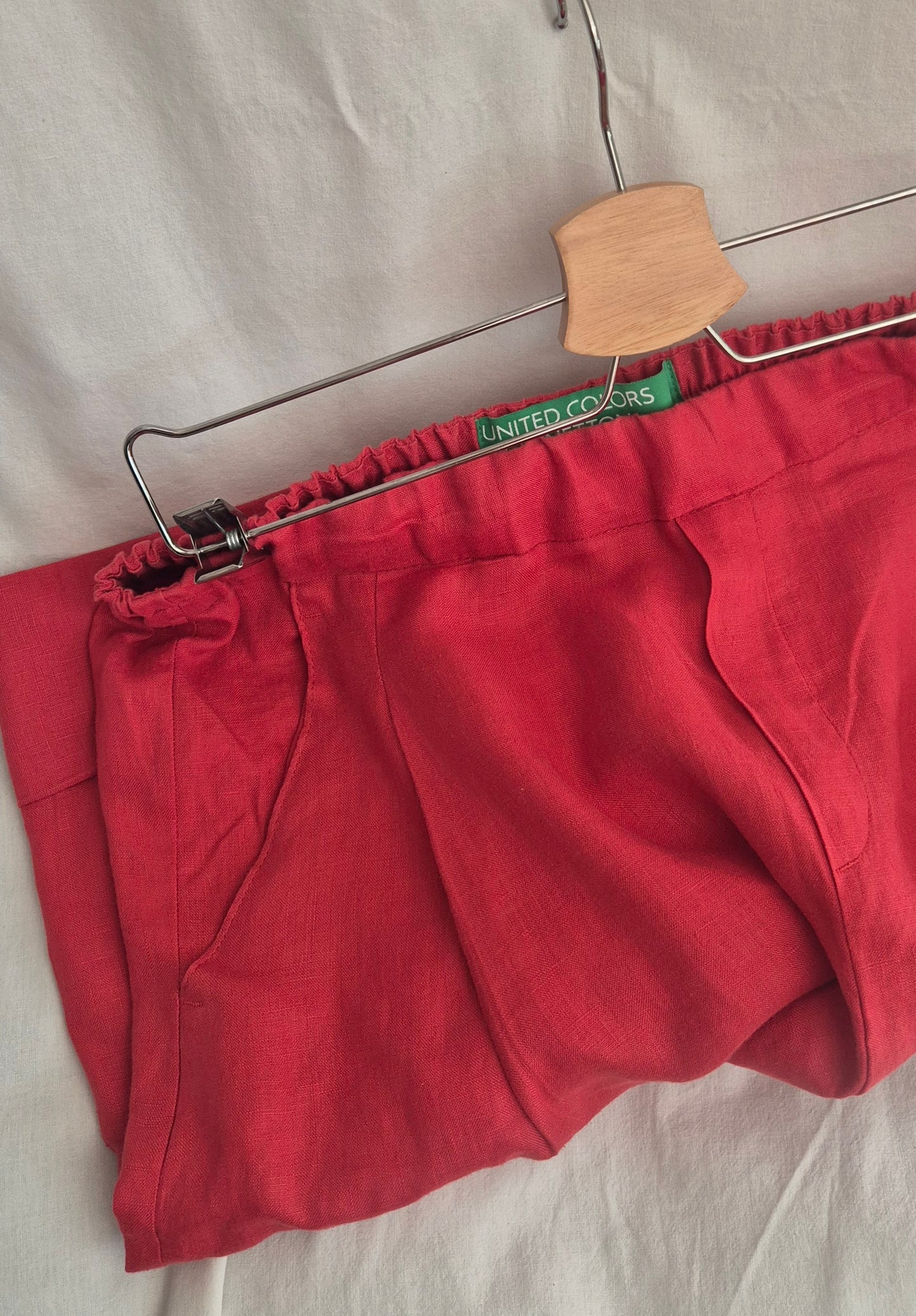 BENETTON lanene bermude