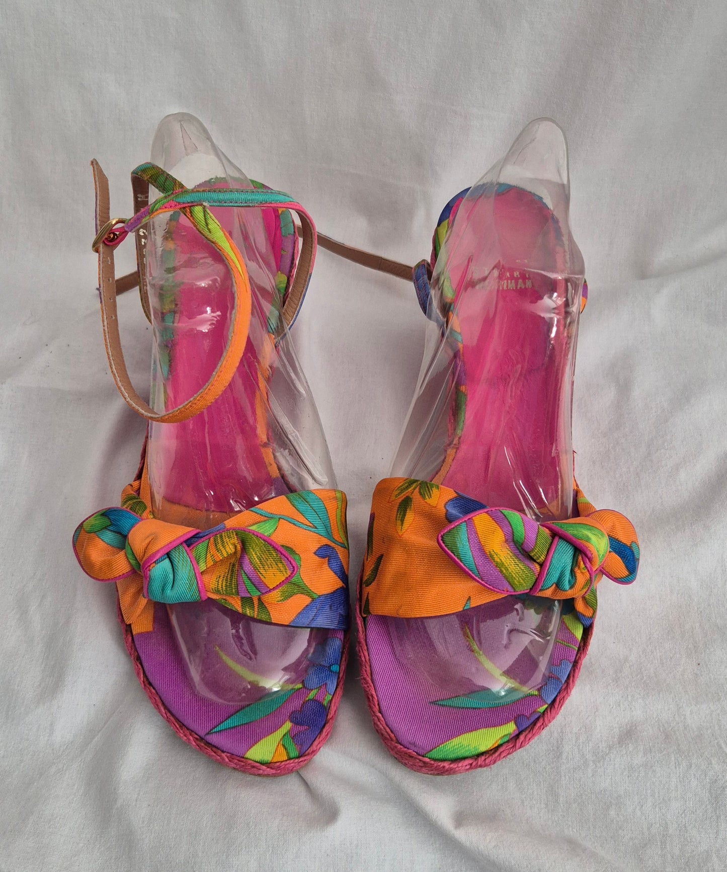 STUART WEITZMAN dizajnerske sandale, 40